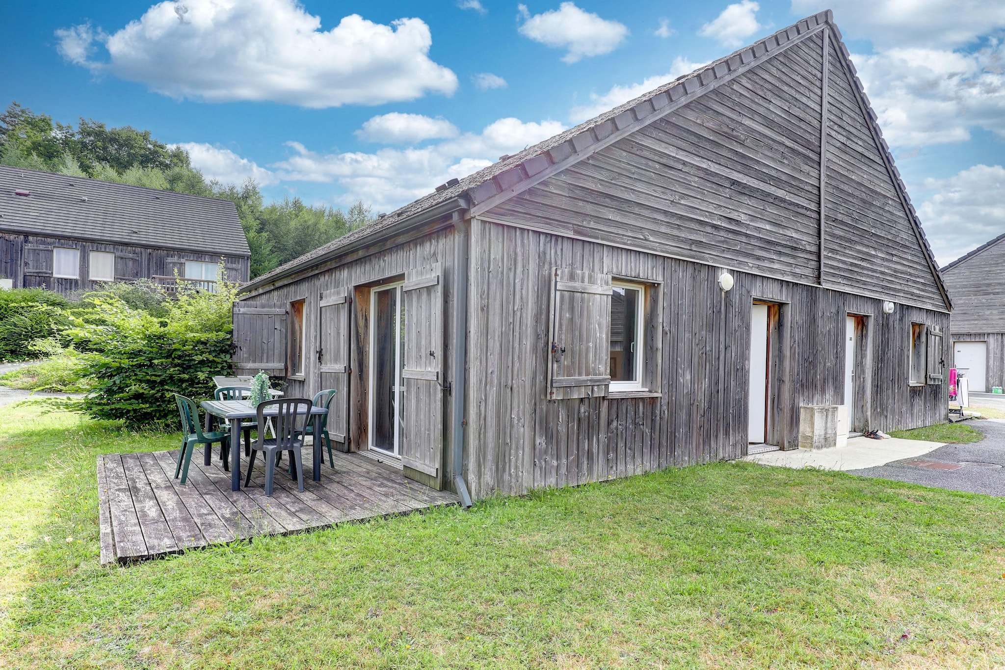 Le Domaine du Bosquet - Maison 2 piÃ¨ces 4 personnes