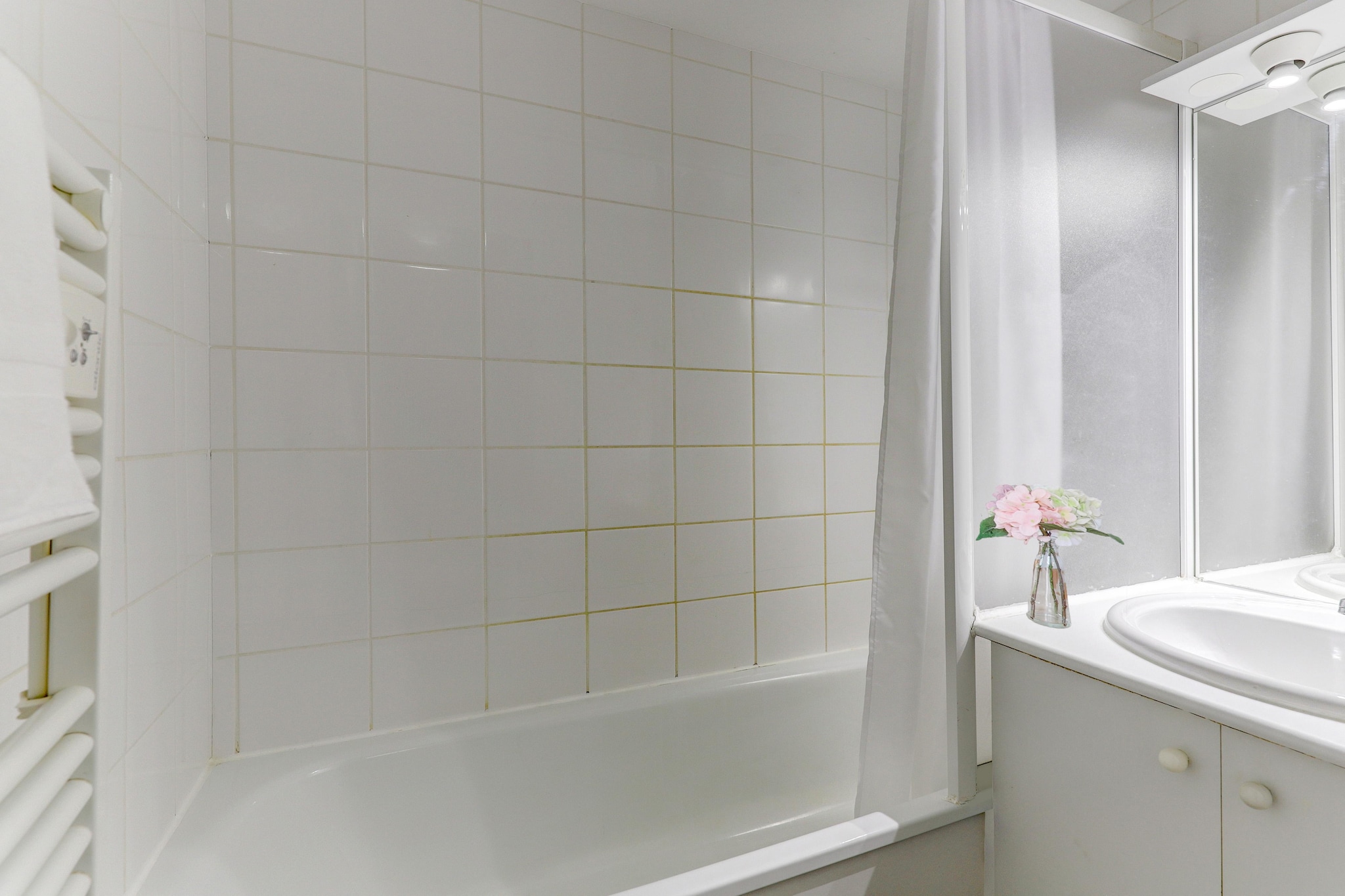 Le Domaine du Bosquet - Maison 2 piÃ¨ces 4 personnes - Bathroom
