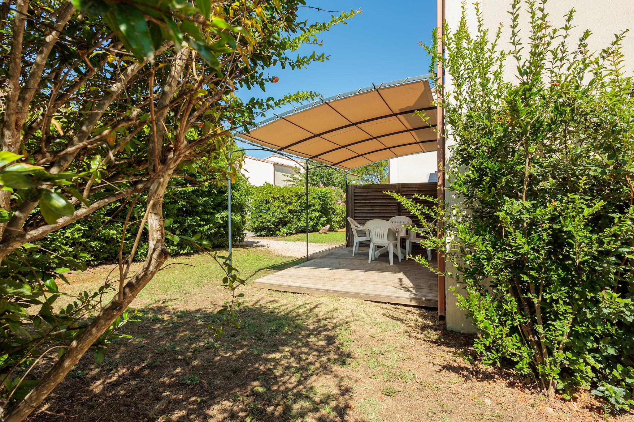 Exterior Summer