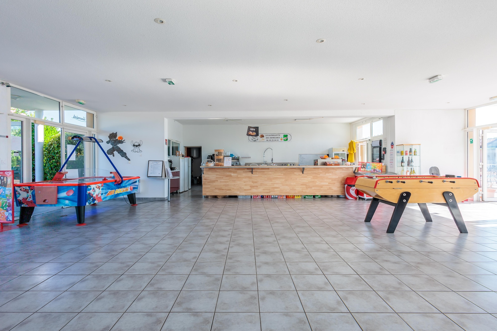 Facilities
