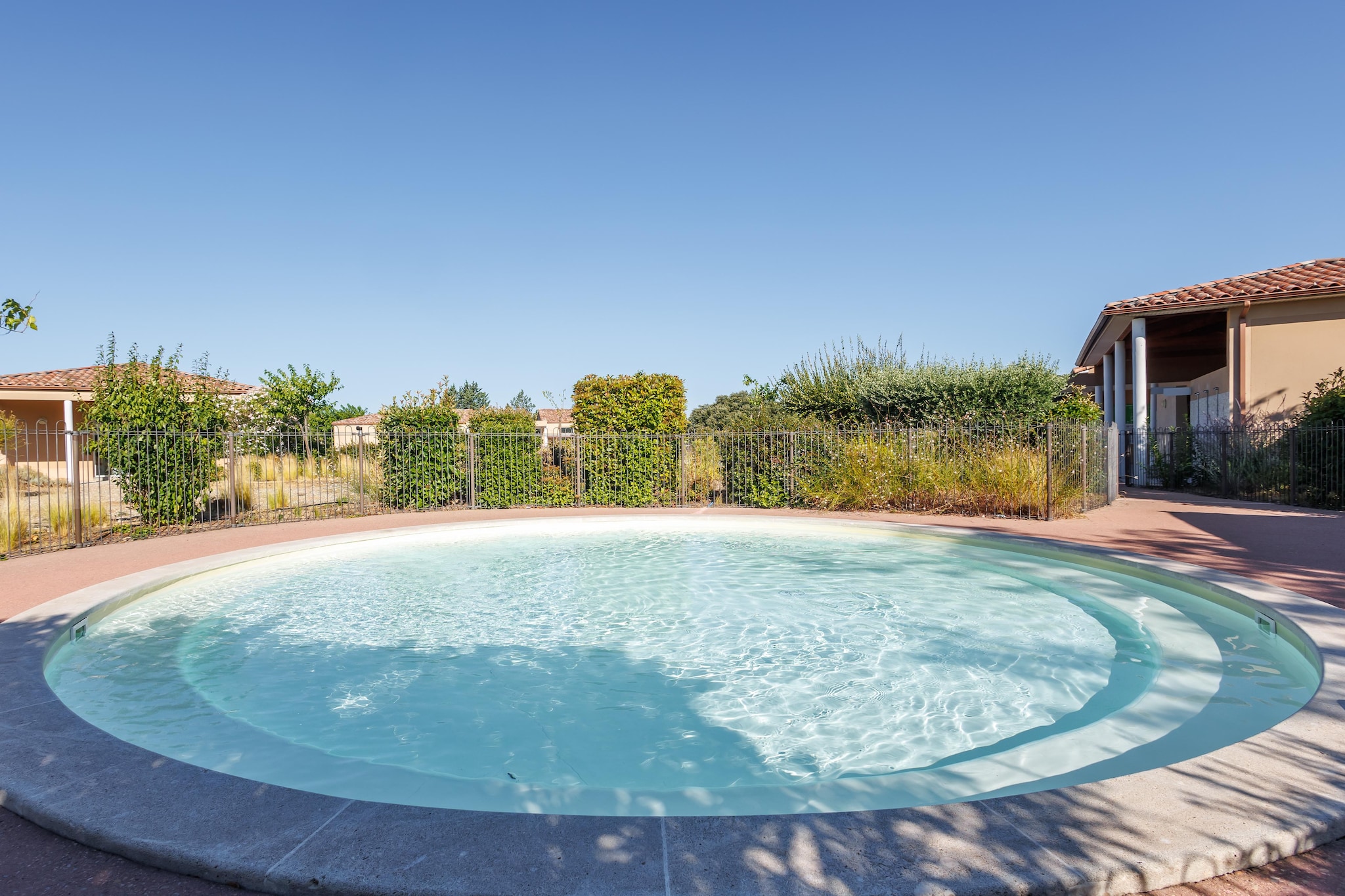 Pool Of House