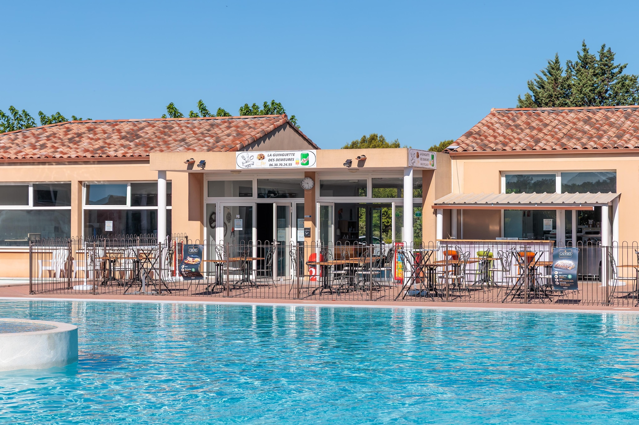 Pool Of House