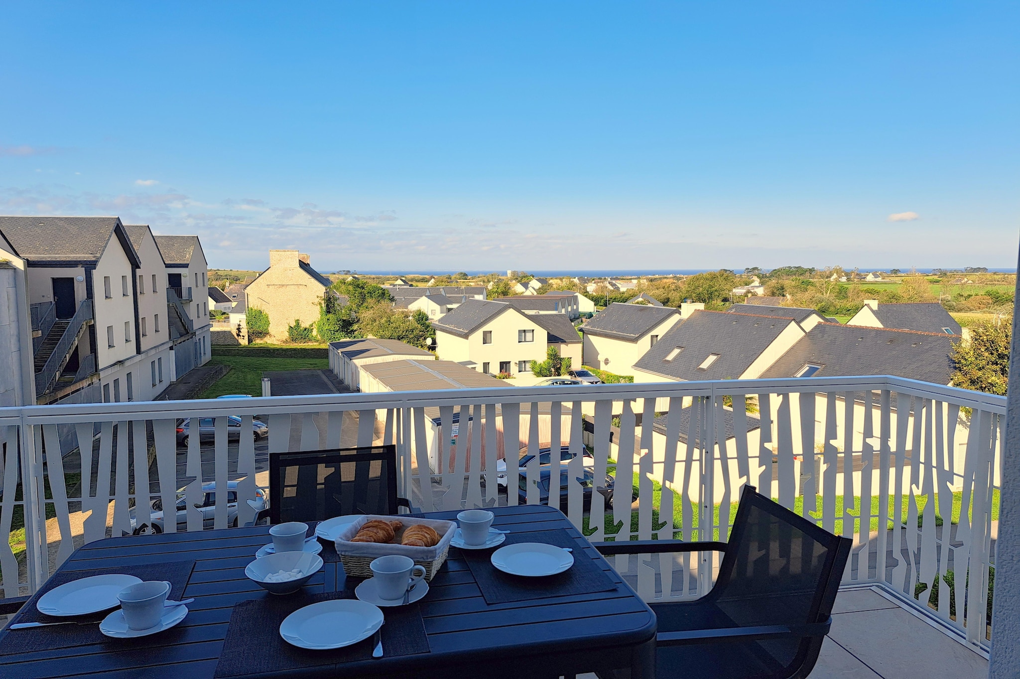 Ferienwohnung in Pouarzel