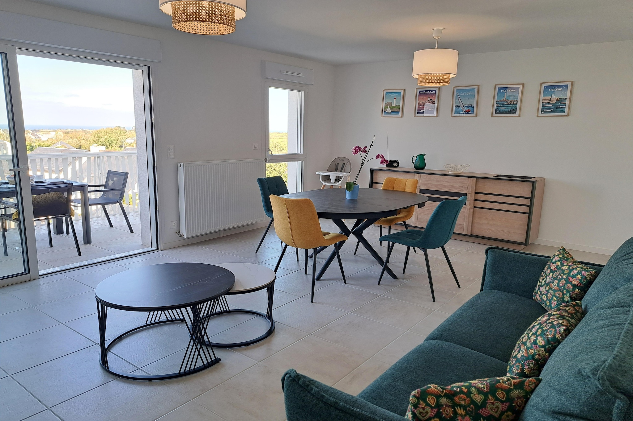 Ferienwohnung in Pouarzel