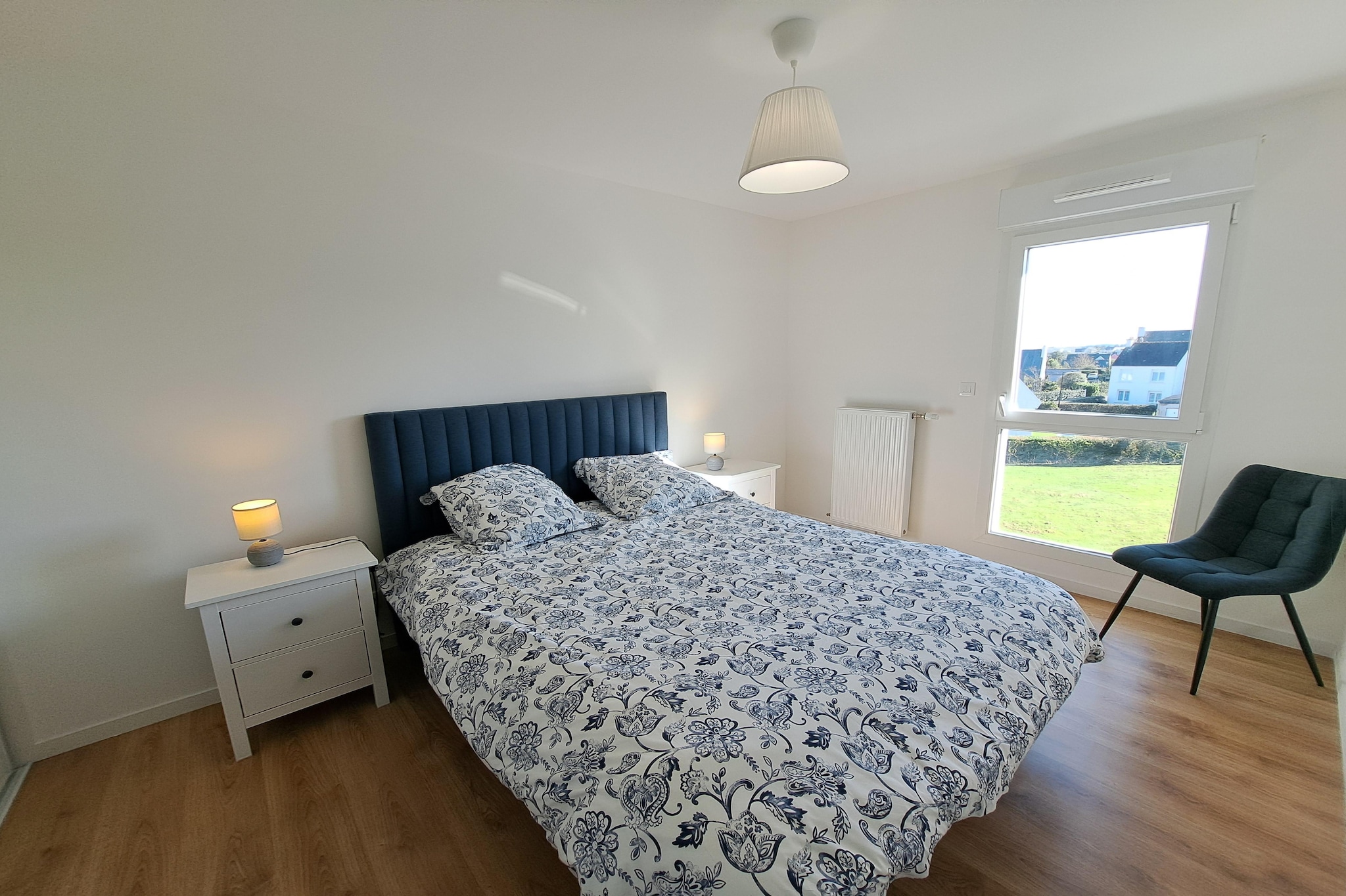 Ferienwohnung in Pouarzel