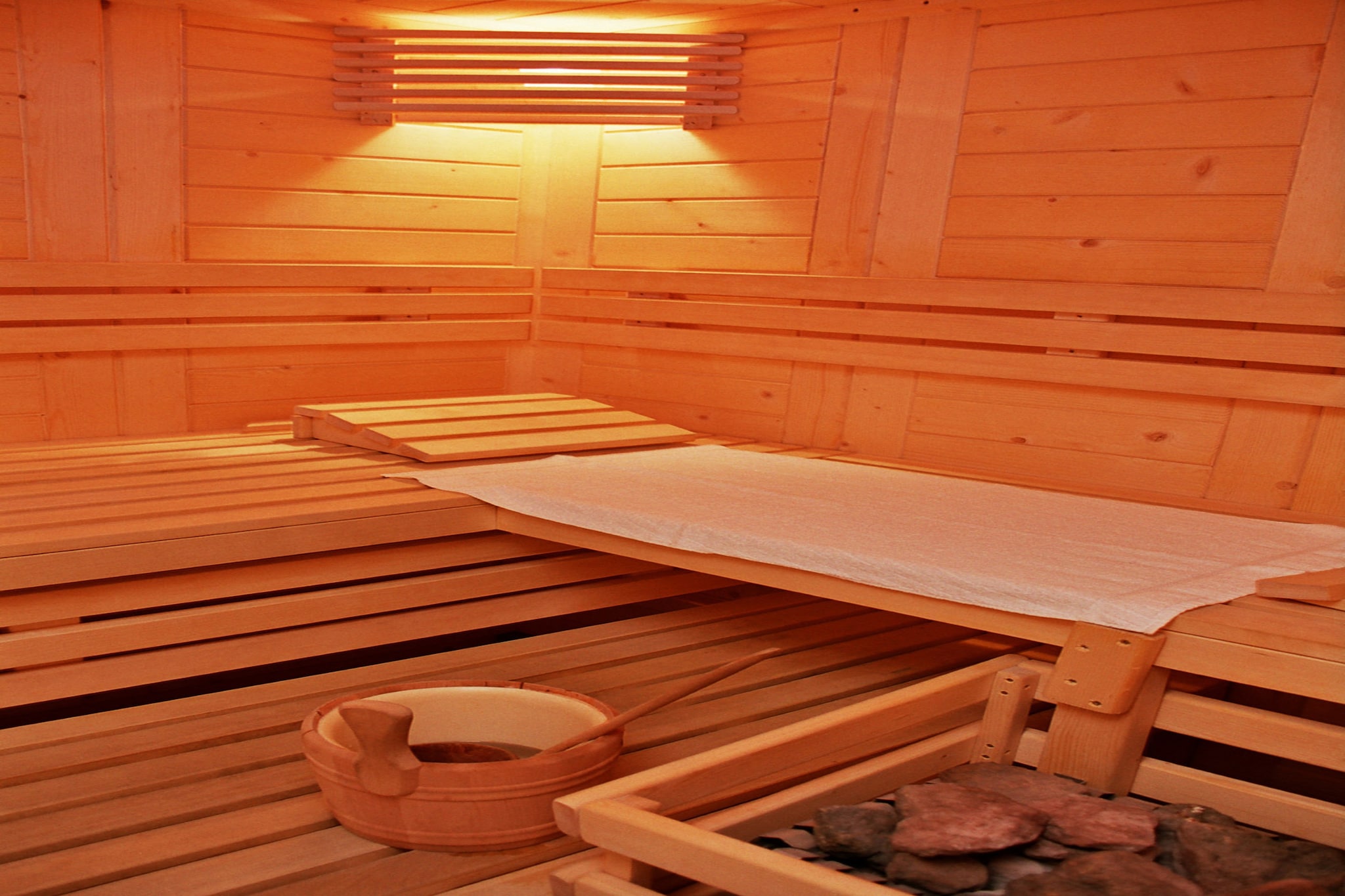 RÃ©sidence La Turra - Appartement 2 piÃ¨ces avec coin nuit 8 personnes - Wellness