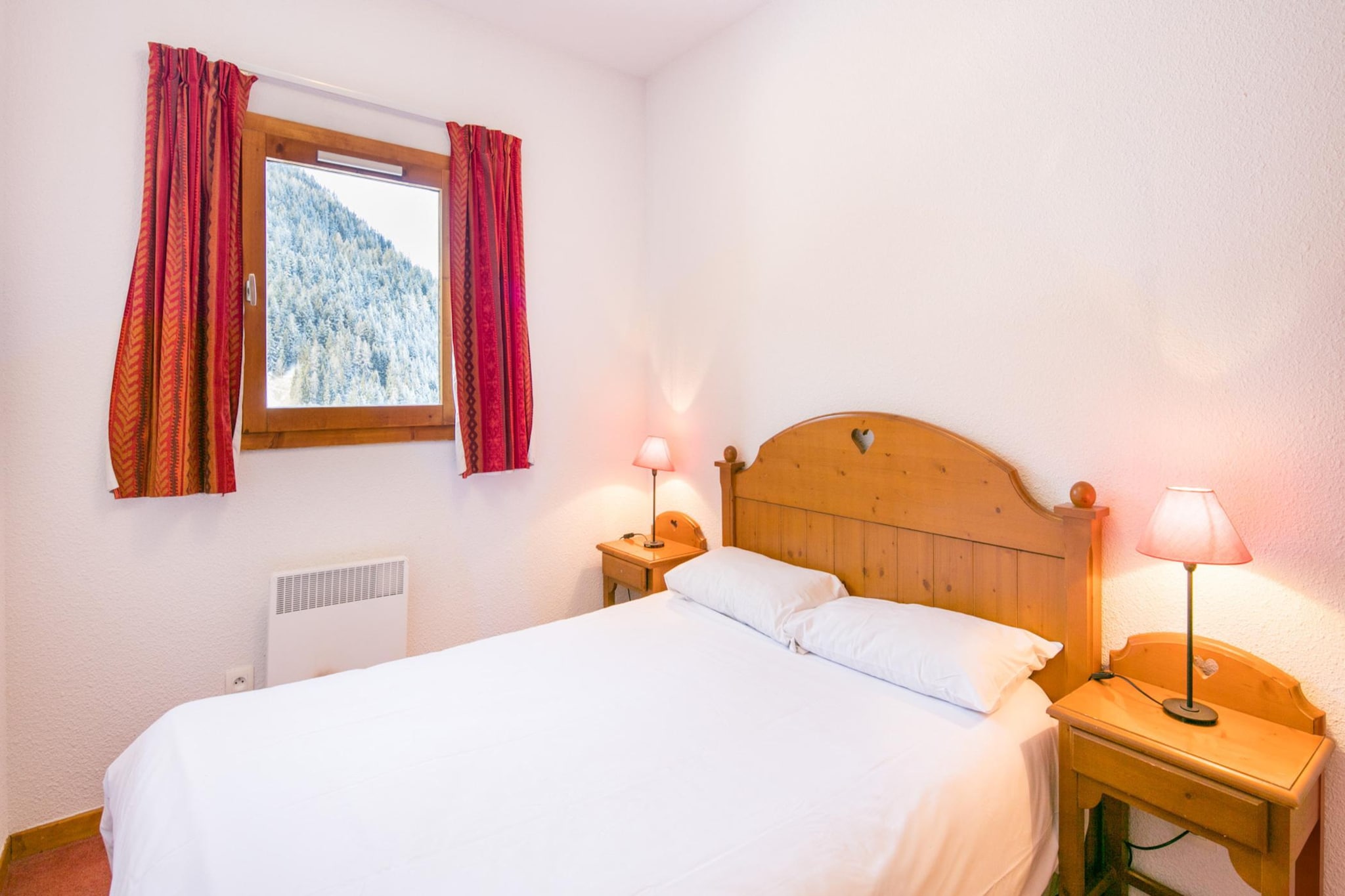 RÃ©sidence La Turra - Appartement 2 piÃ¨ces avec coin nuit 8 personnes