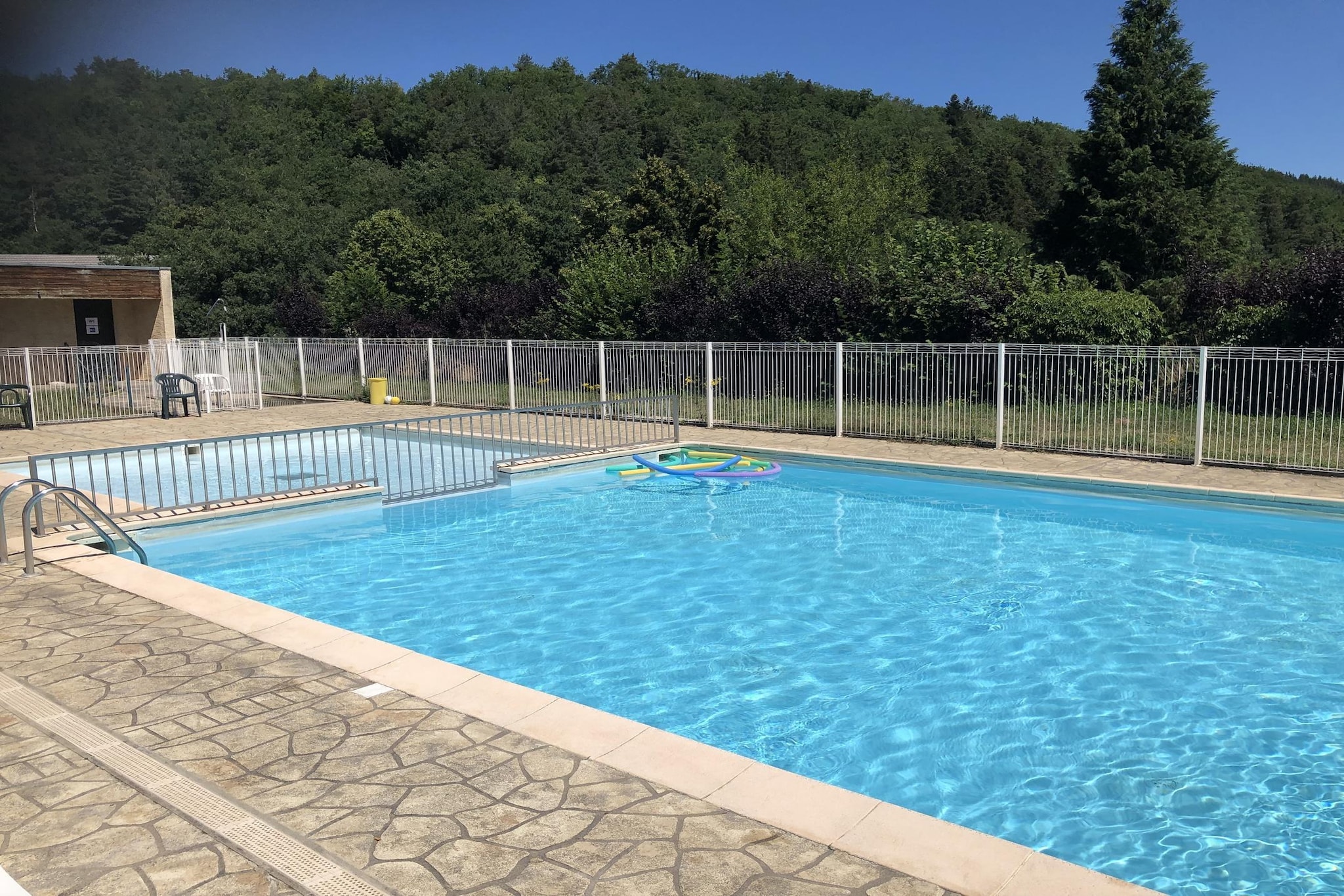 Miremont - Le Domaine de Confolant Appartement 2 piÃ¨ces 5 personnes