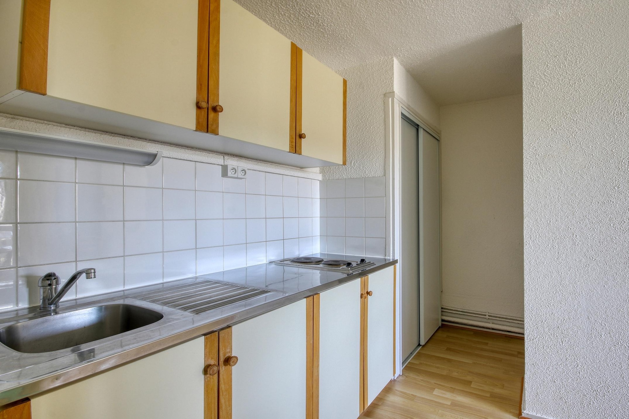 Miremont - Le Domaine de Confolant Appartement 2 piÃ¨ces 5 personnes - Keuken