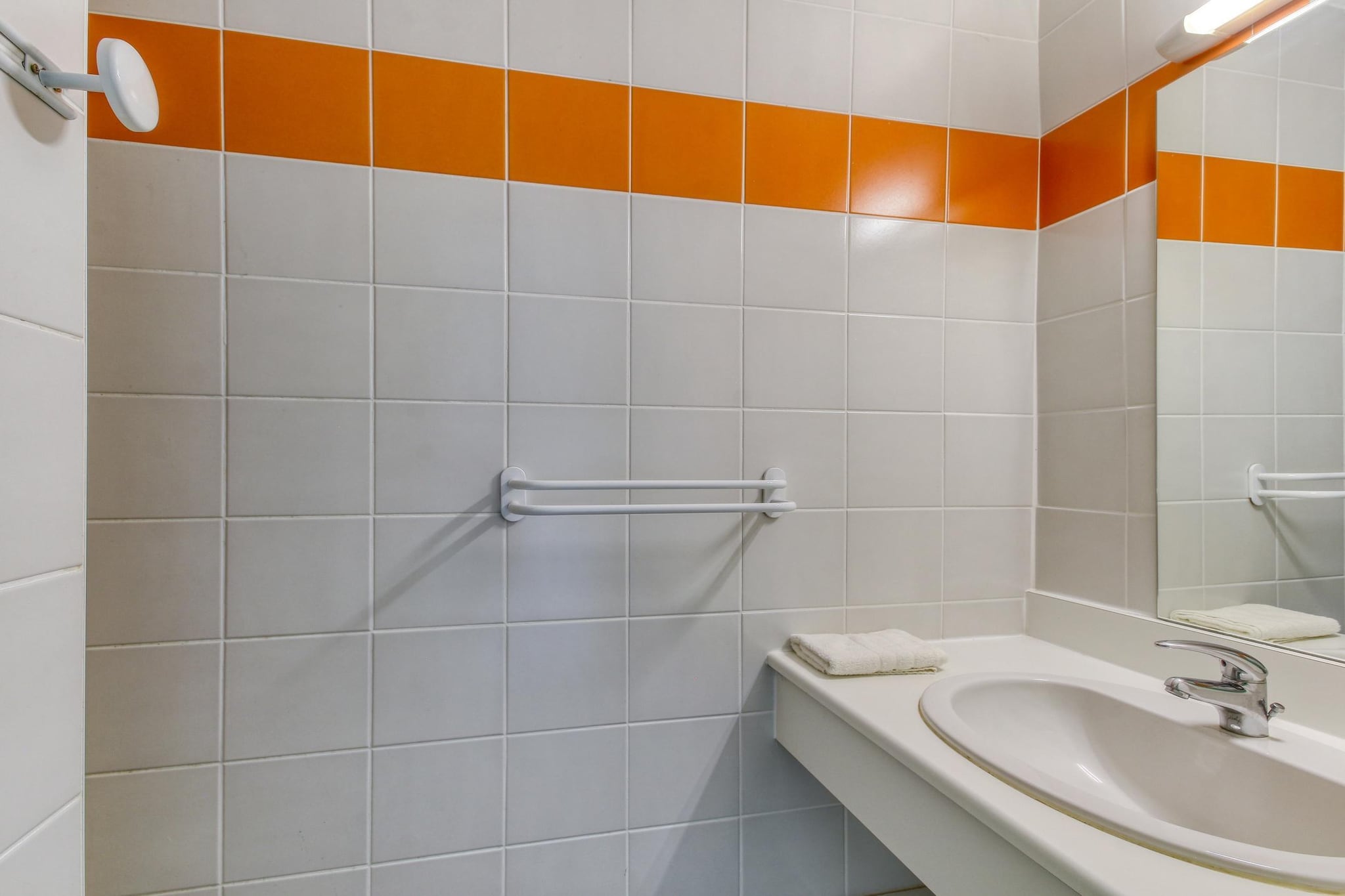 Miremont - Le Domaine de Confolant Appartement 2 piÃ¨ces 5 personnes - Badkamer