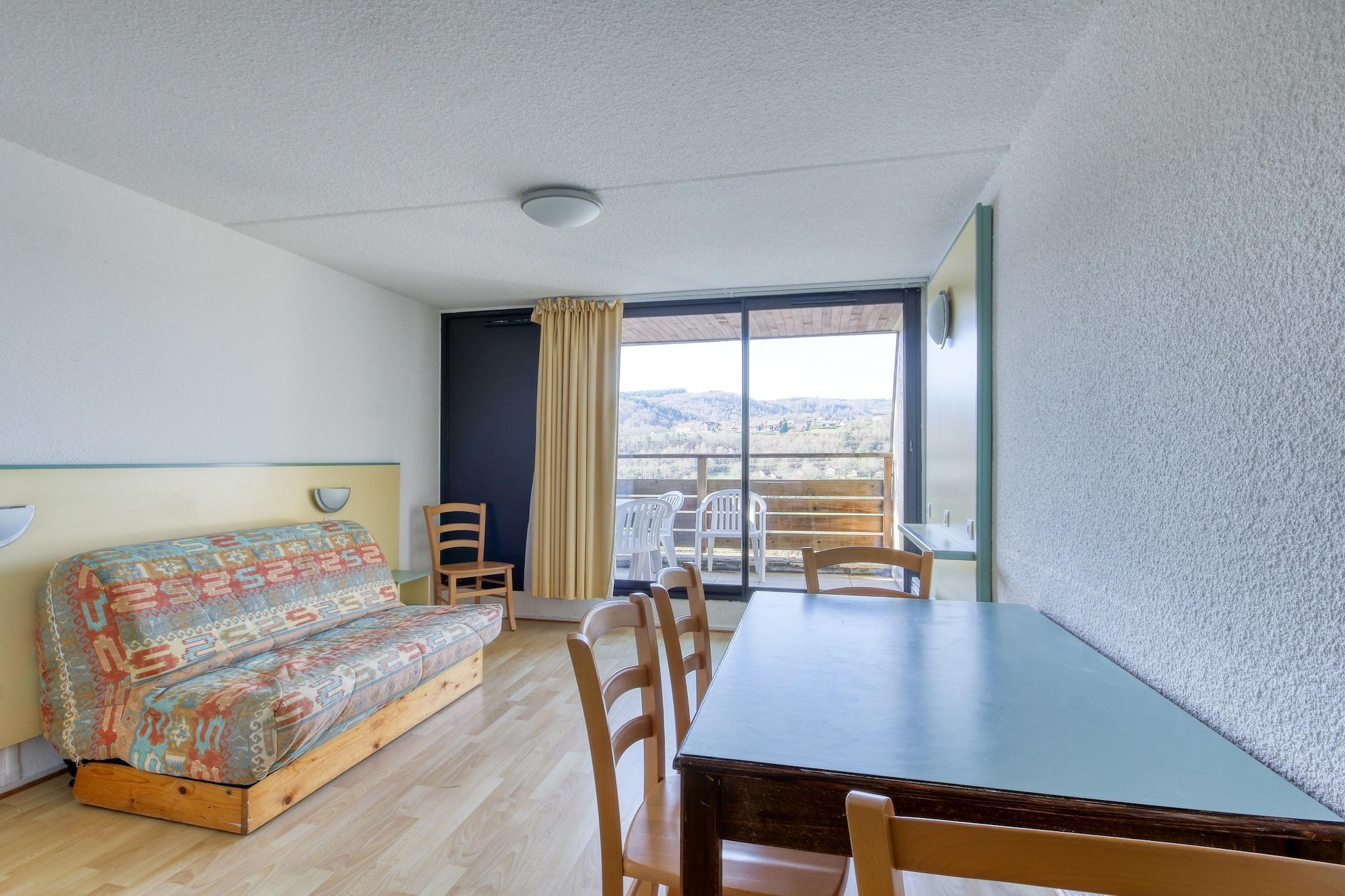 Miremont - Le Domaine de Confolant Appartement 2 piÃ¨ces 5 personnes