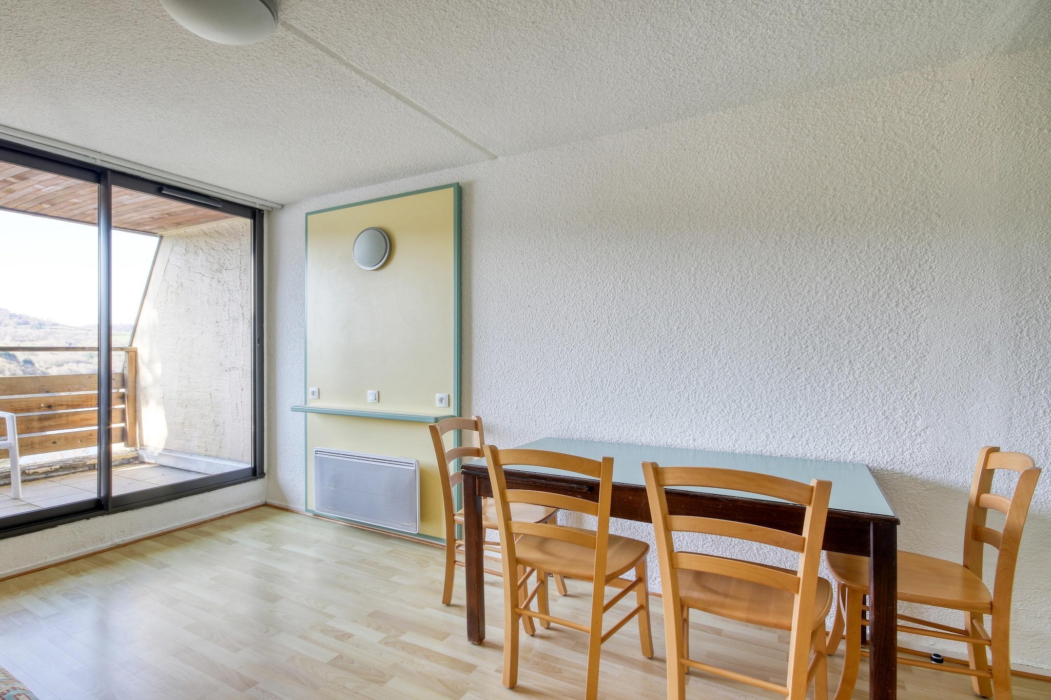 Miremont - Le Domaine de Confolant Appartement 2 piÃ¨ces 5 personnes - Eetkamer