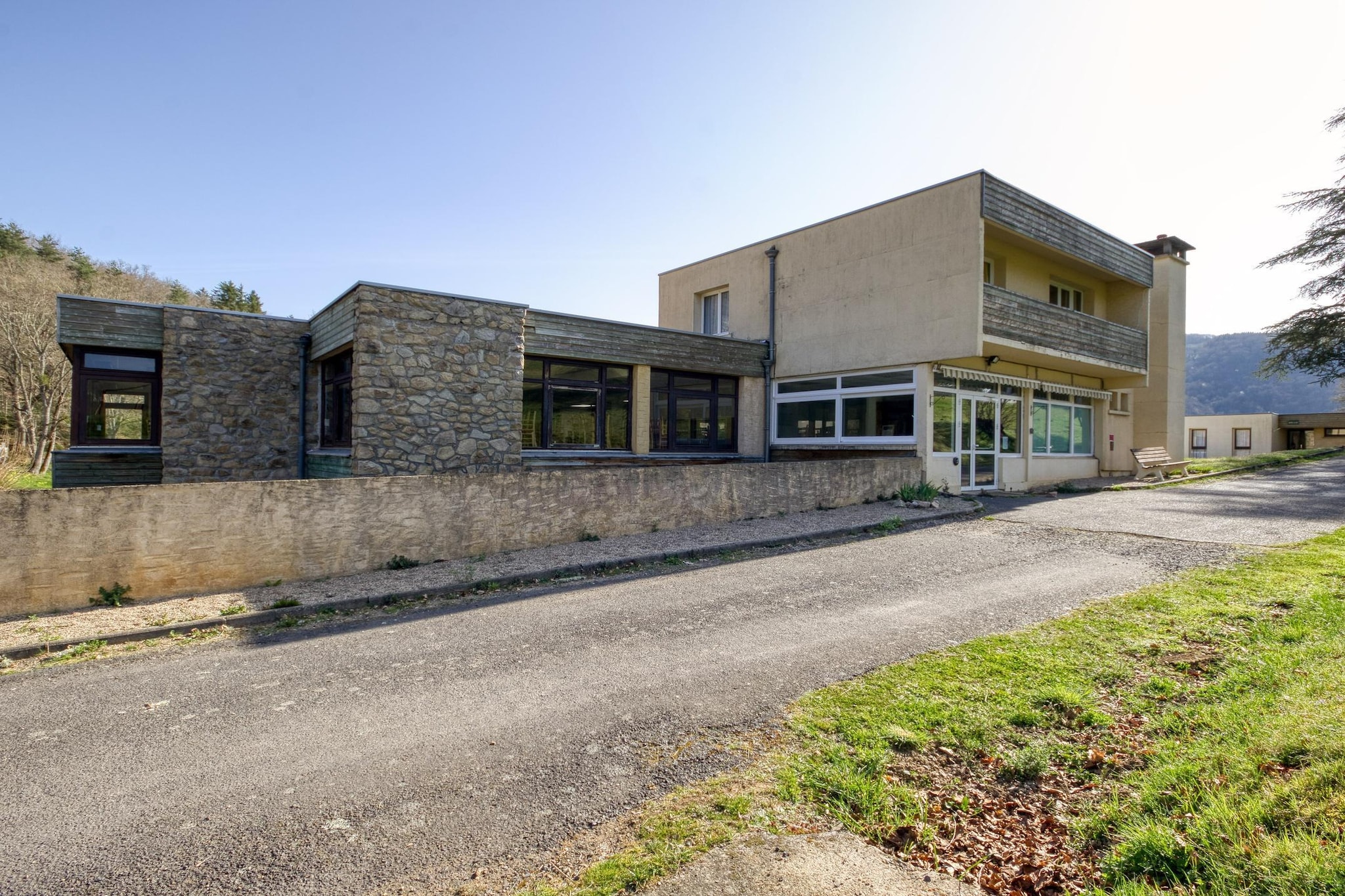 Miremont - Le Domaine de Confolant Appartement 2 piÃ¨ces 5 personnes - Buitenkant zomer