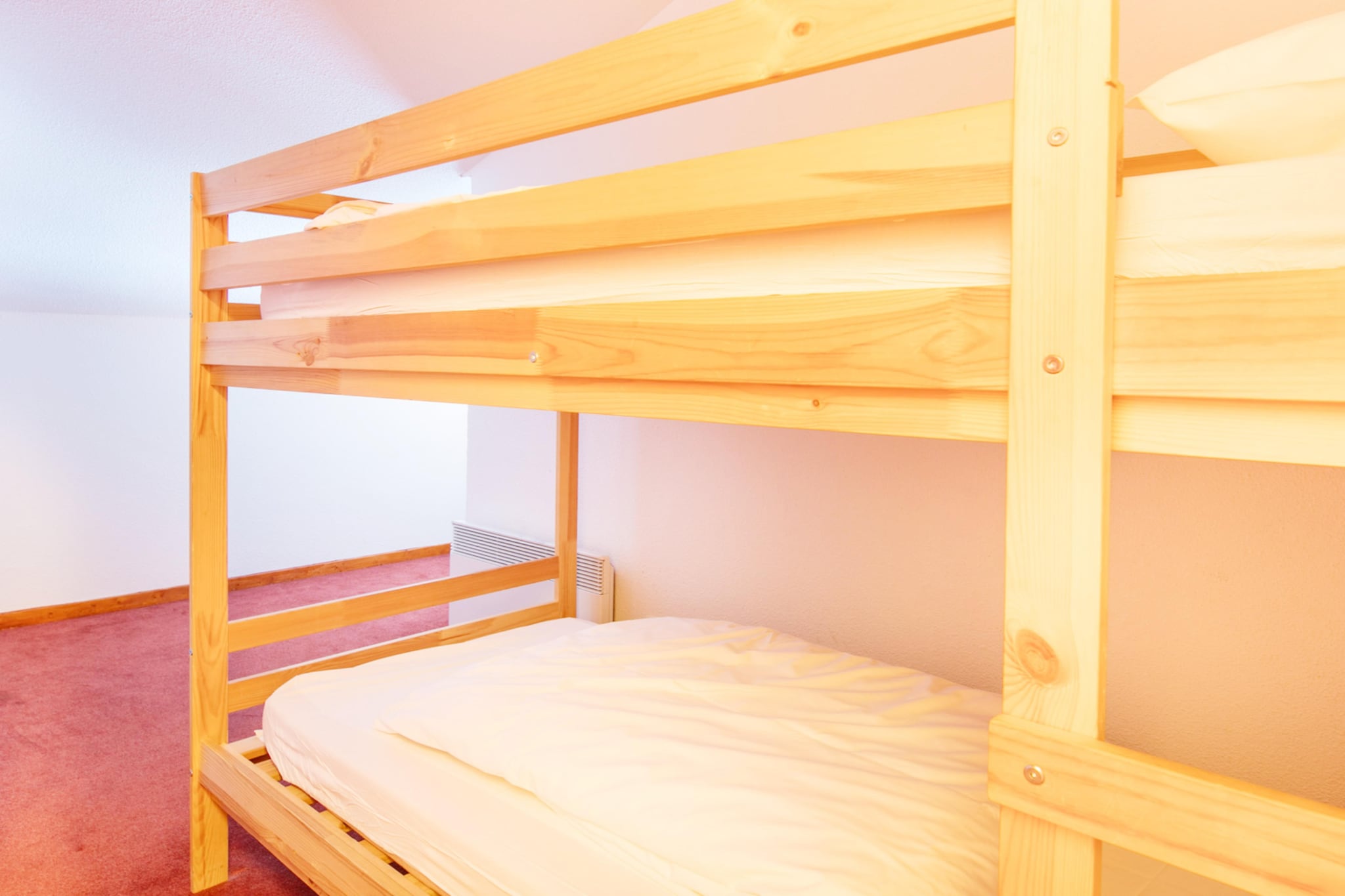 Les Chalets de la Ramoure - Studio 4 personnes avec coin nuit