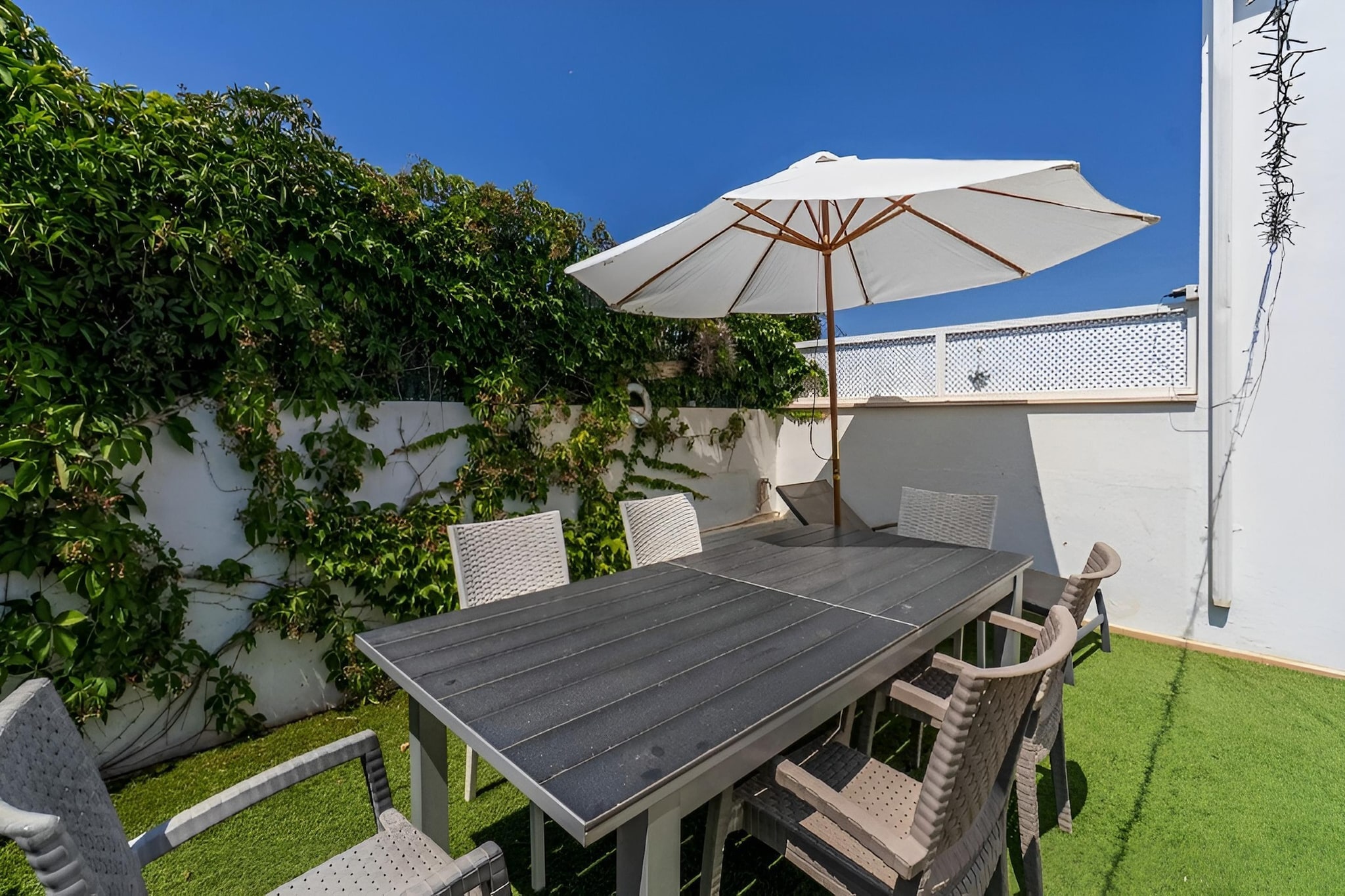 Ca Nostra - Terrasbalkon