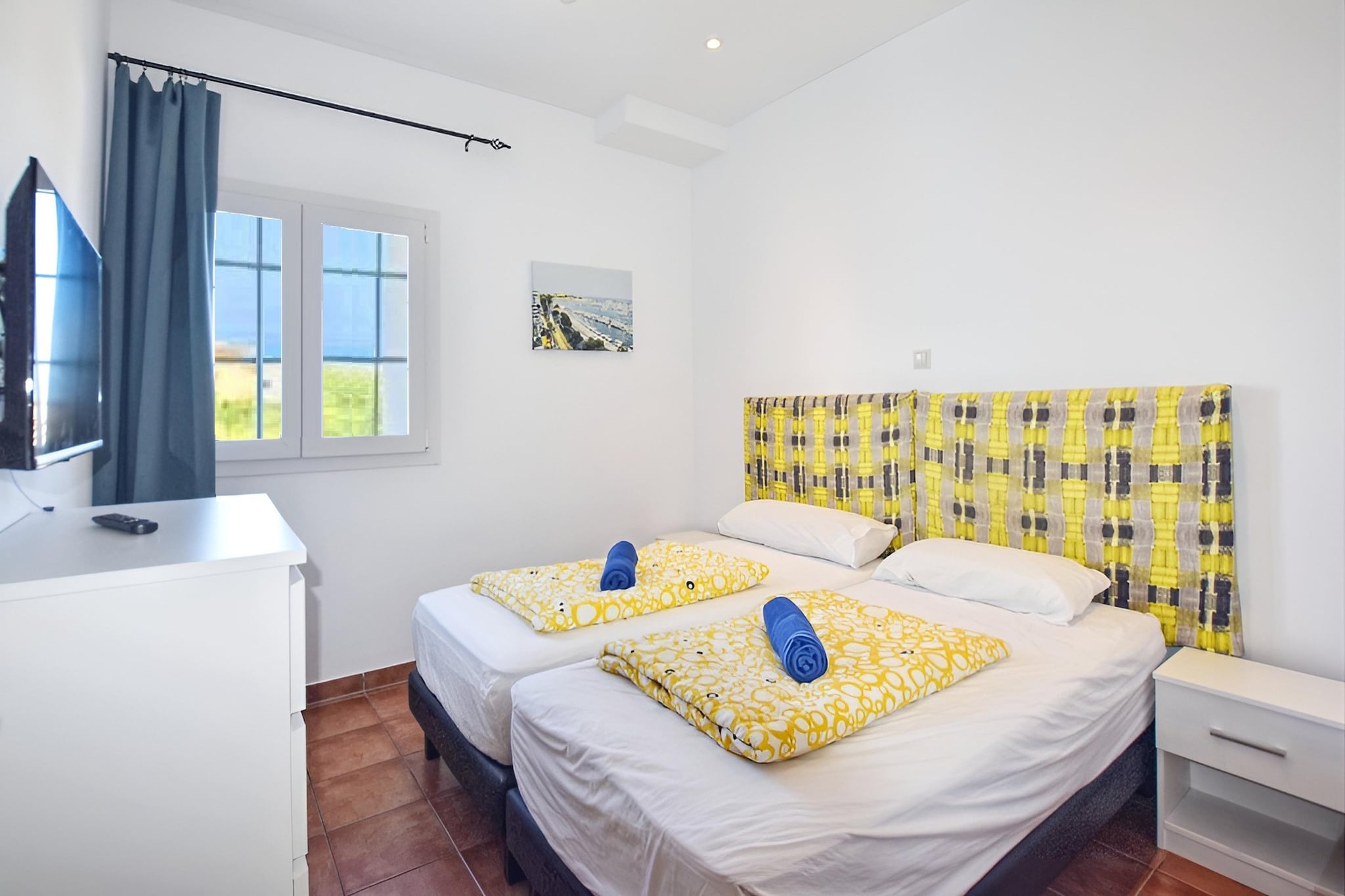 Ca Nostra - Slaapkamer