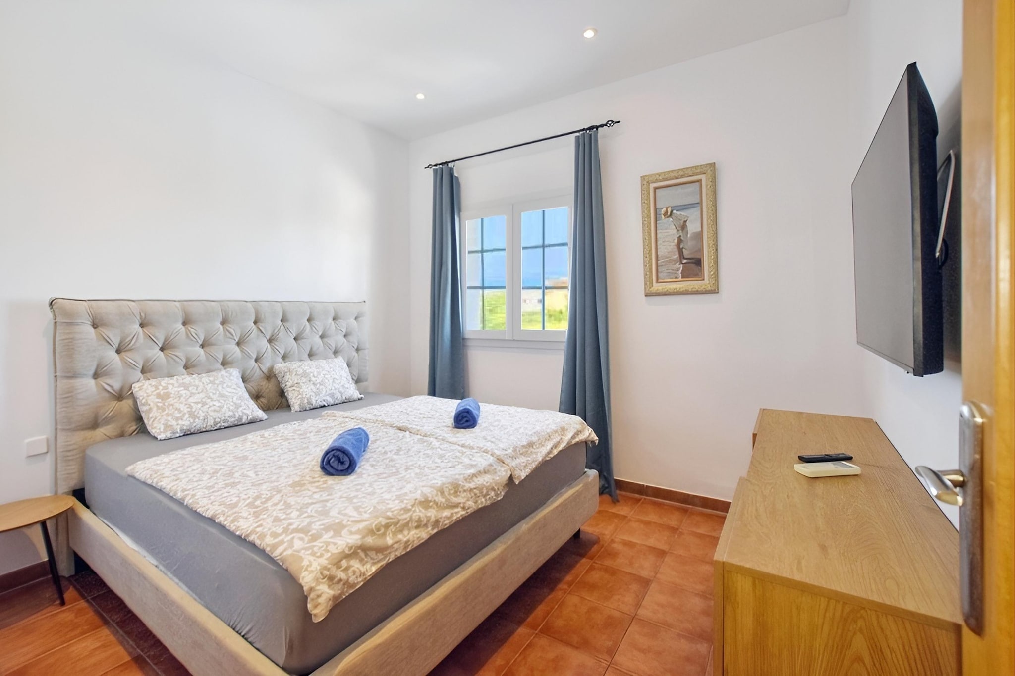 Ca Nostra - Slaapkamer
