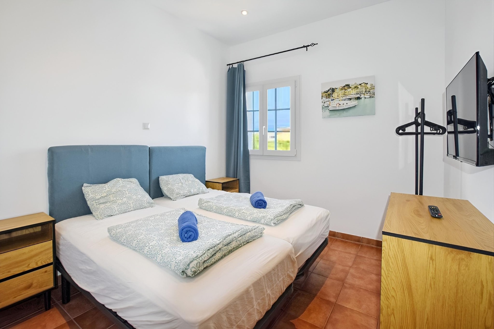 Ca Nostra - Slaapkamer