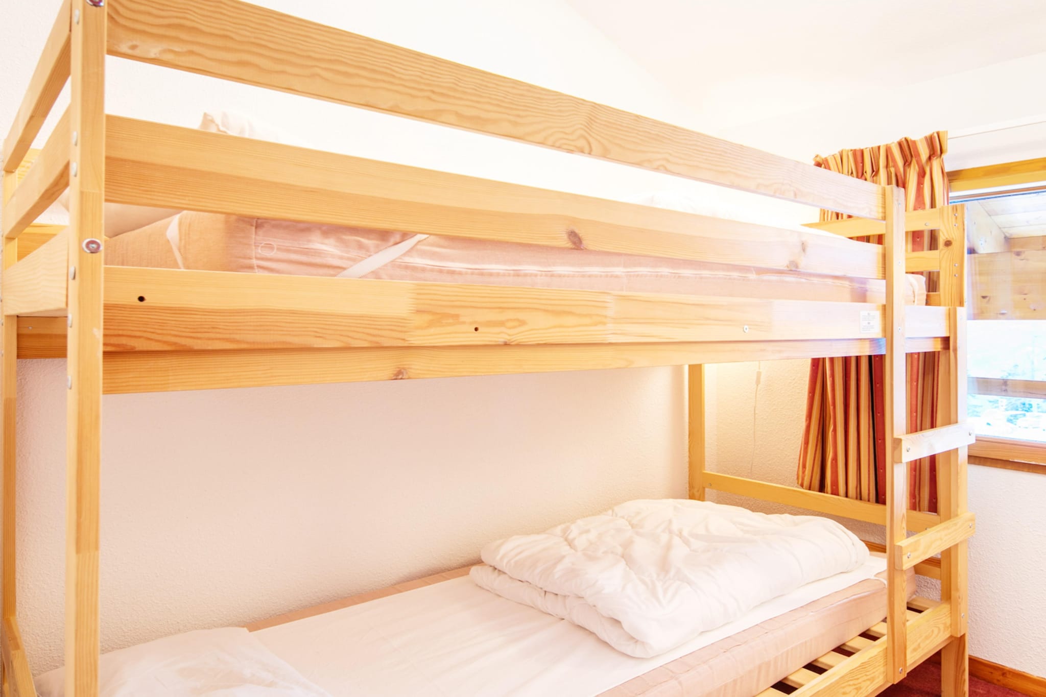 Les Chalets de la Ramoure - Appartement 2 pièces avec coin nuit 6 personnes