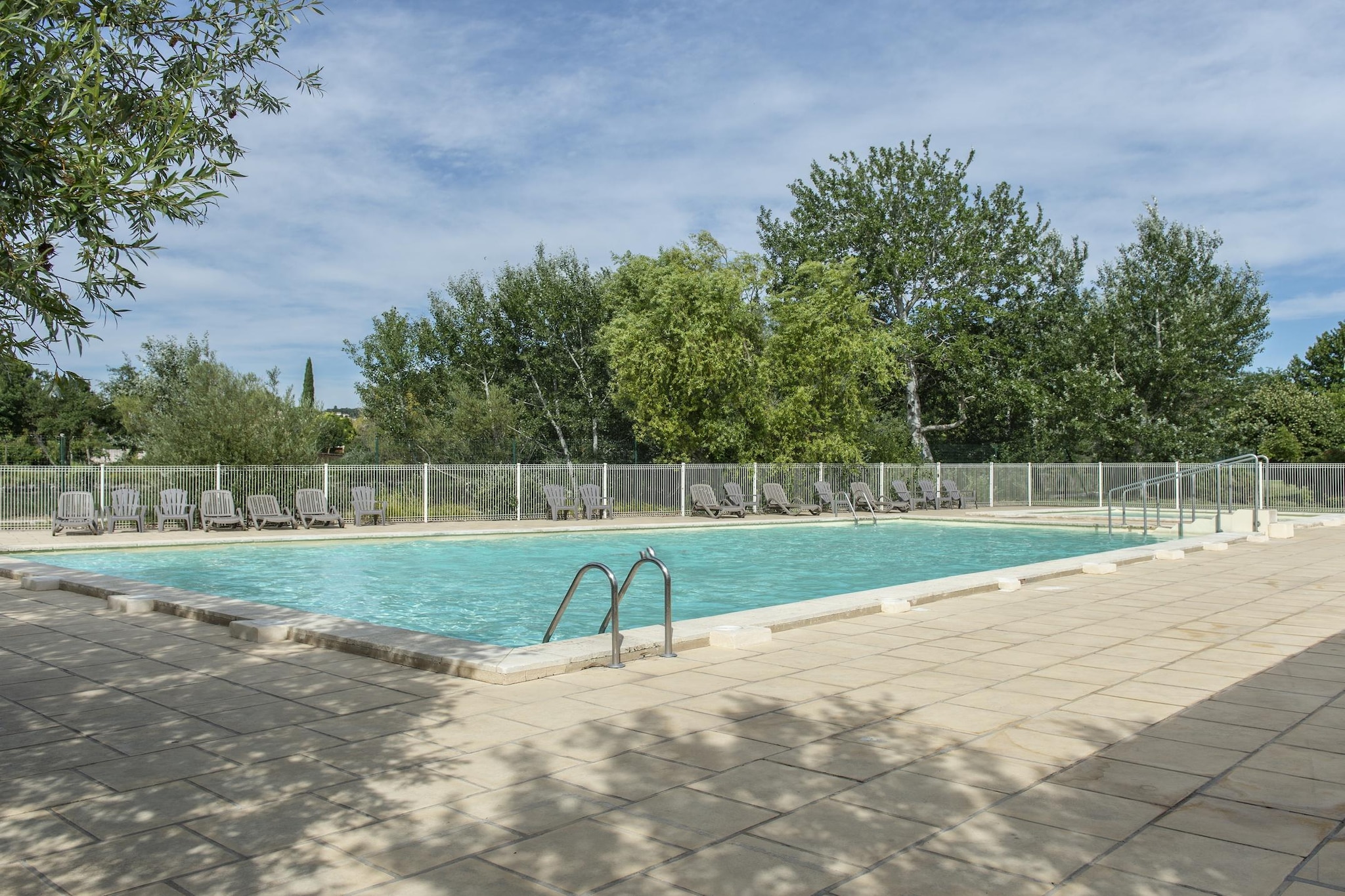 RÃ©sidence Sun Hols Les Rives du Lac Maison 2 piÃ¨ces 4 personnes - Schwimmbad