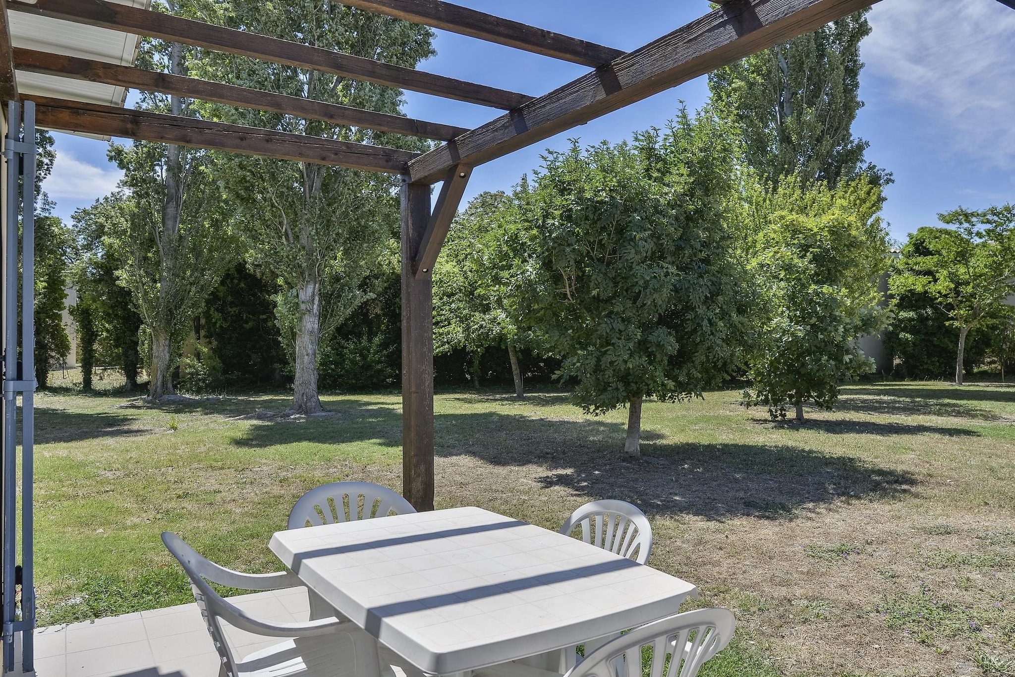 RÃ©sidence Sun Hols Les Rives du Lac Maison 2 piÃ¨ces 4 personnes - Terrasse/Balkon