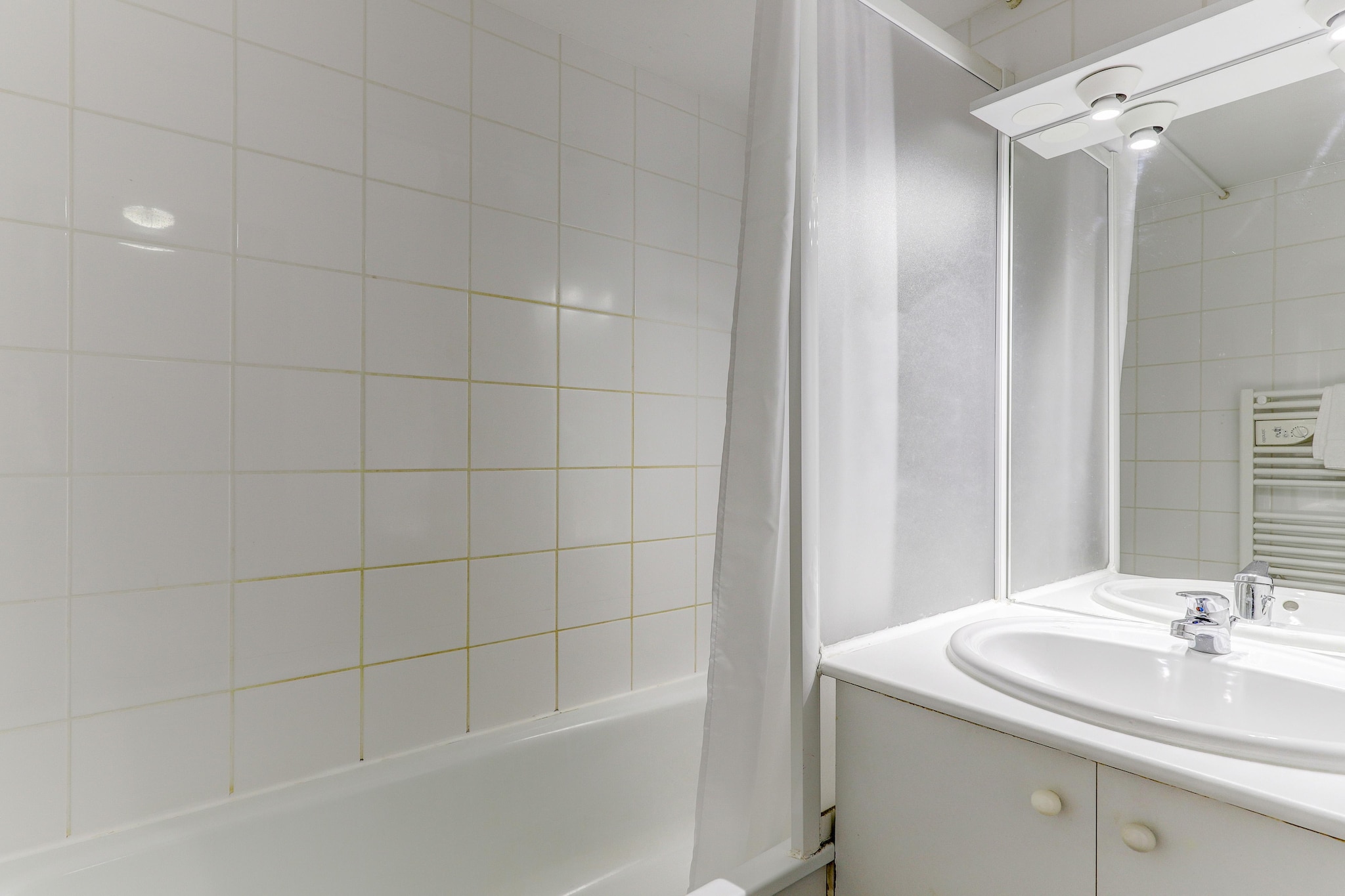Le Domaine du Bosquet - Maison 2 piÃ¨ces 4 personnes - PMR - Bathroom