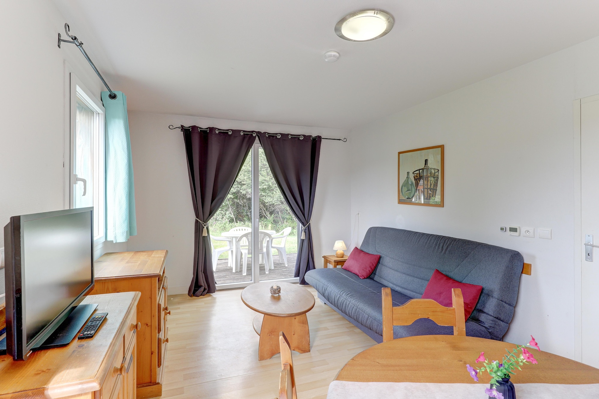 Le Domaine du Bosquet - Maison 2 piÃ¨ces 4 personnes - PMR