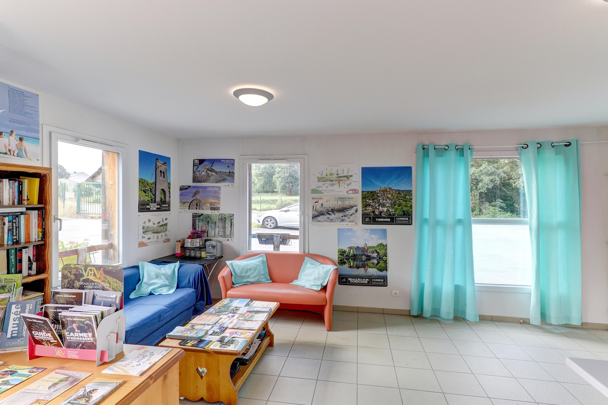 Le Domaine du Bosquet - Maison 2 piÃ¨ces 4 personnes - PMR - Facilities