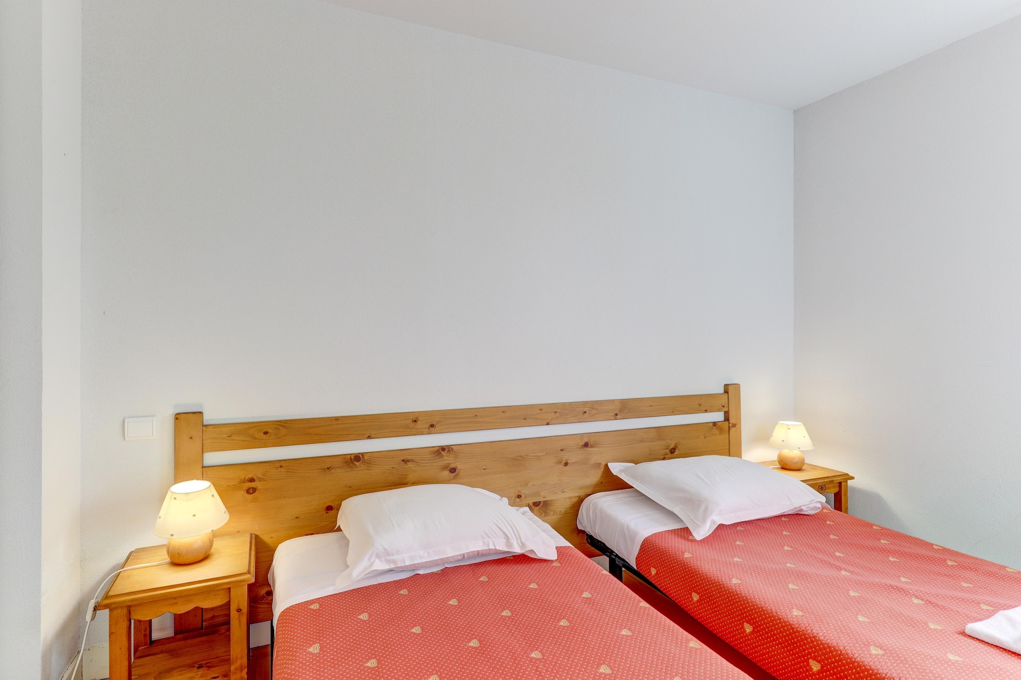 Le Domaine du Bosquet - Maison 3 piÃ¨ces 6 personnes - Bedroom
