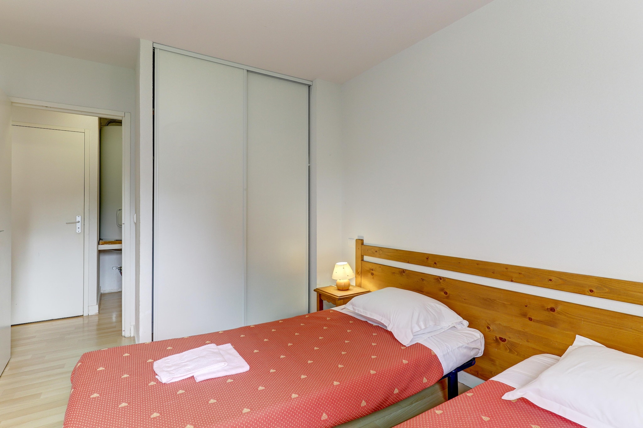 Le Domaine du Bosquet - Maison 3 piÃ¨ces 6 personnes - Bedroom