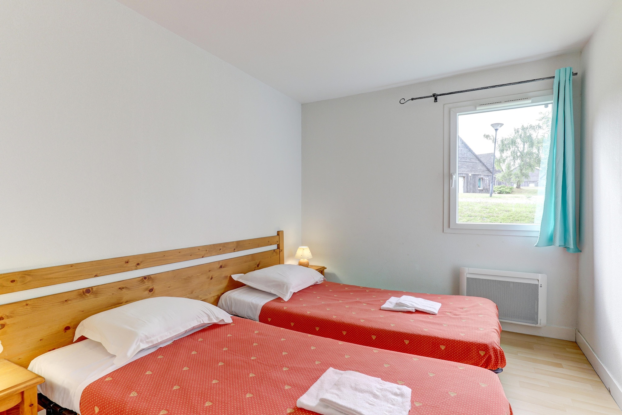 Le Domaine du Bosquet - Maison 3 piÃ¨ces 6 personnes - Bedroom