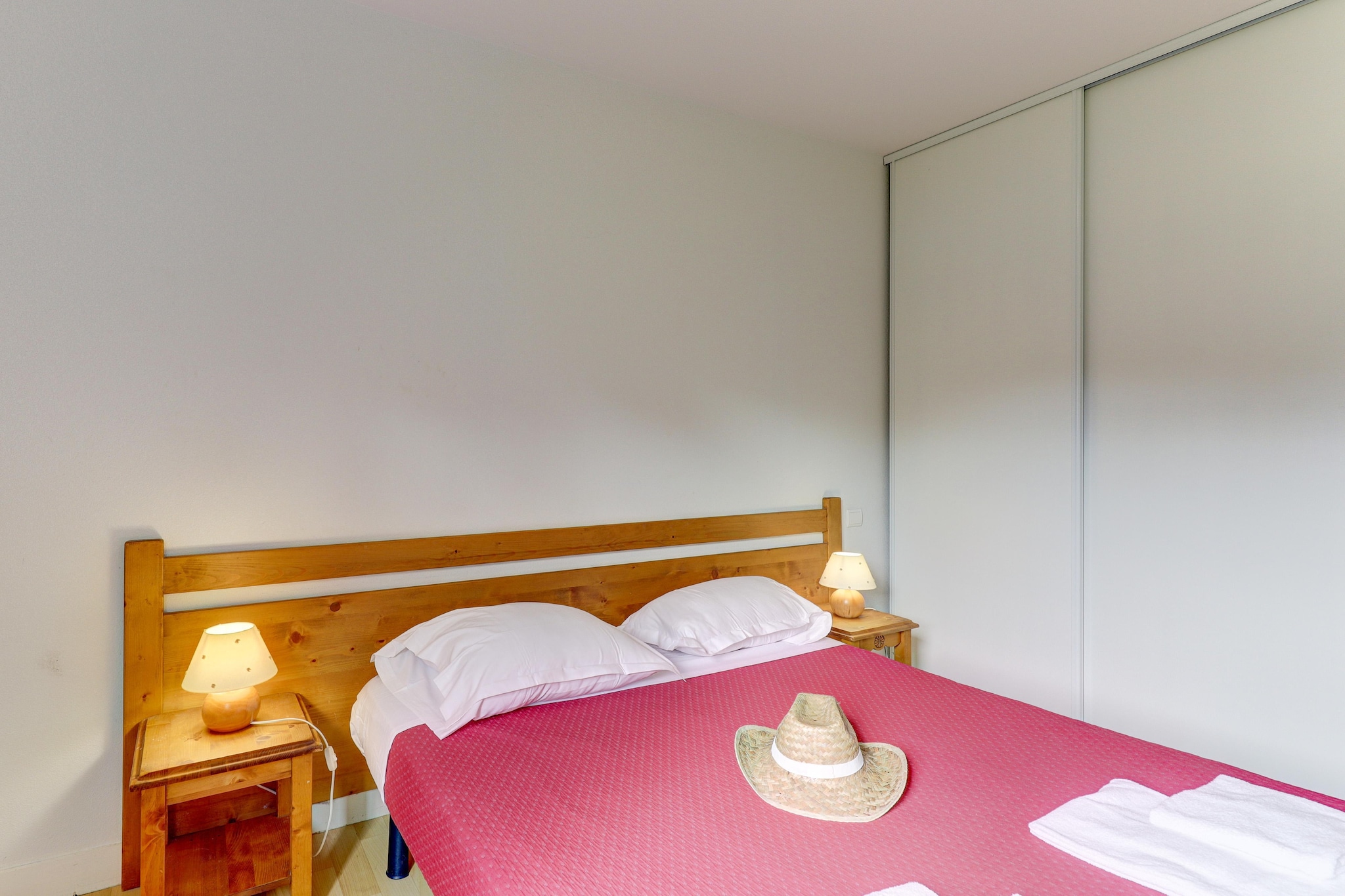 Le Domaine du Bosquet - Maison 3 piÃ¨ces 6 personnes - Bedroom