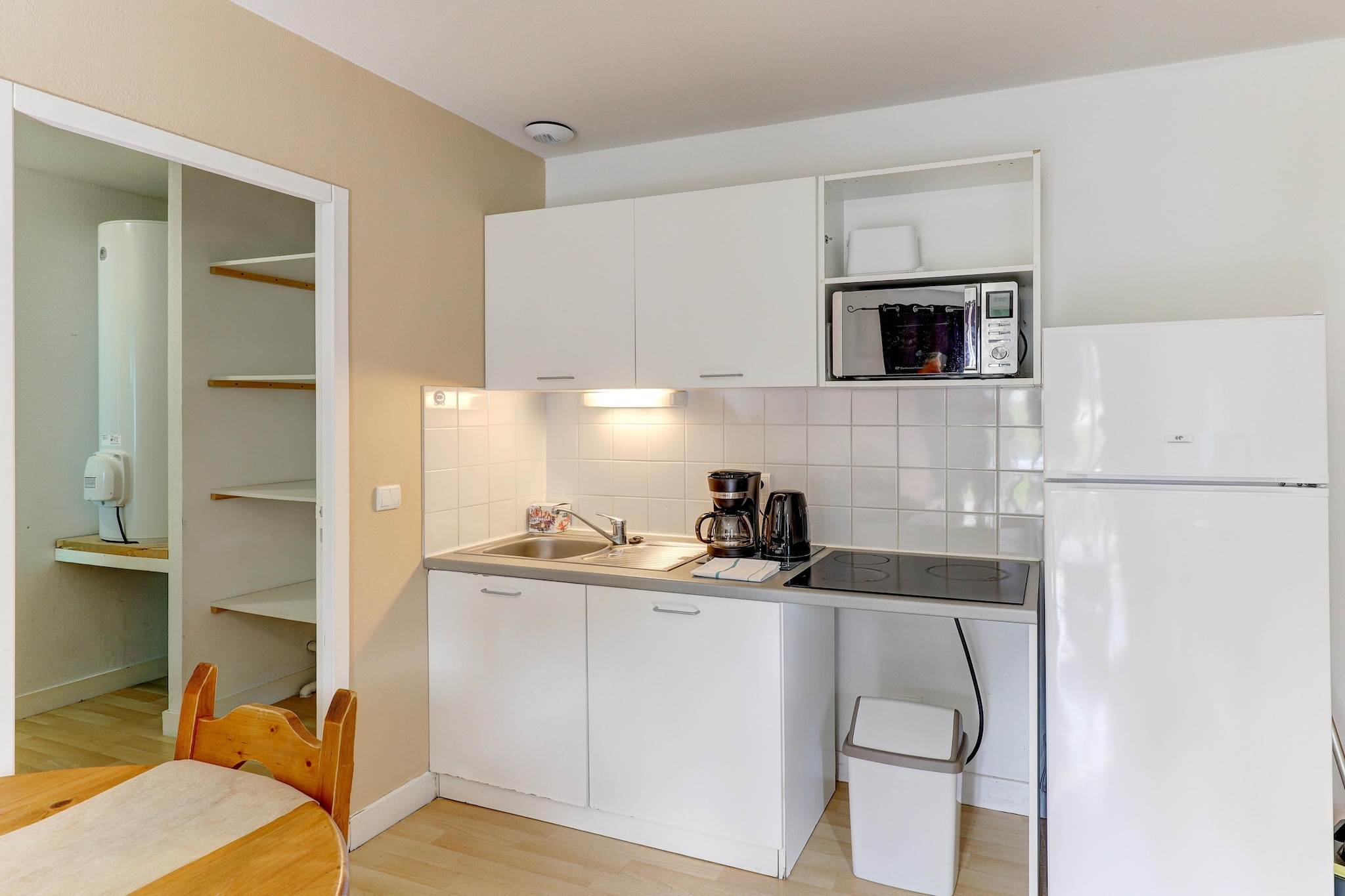 Le Domaine du Bosquet - Maison 3 piÃ¨ces 6 personnes - Kitchen