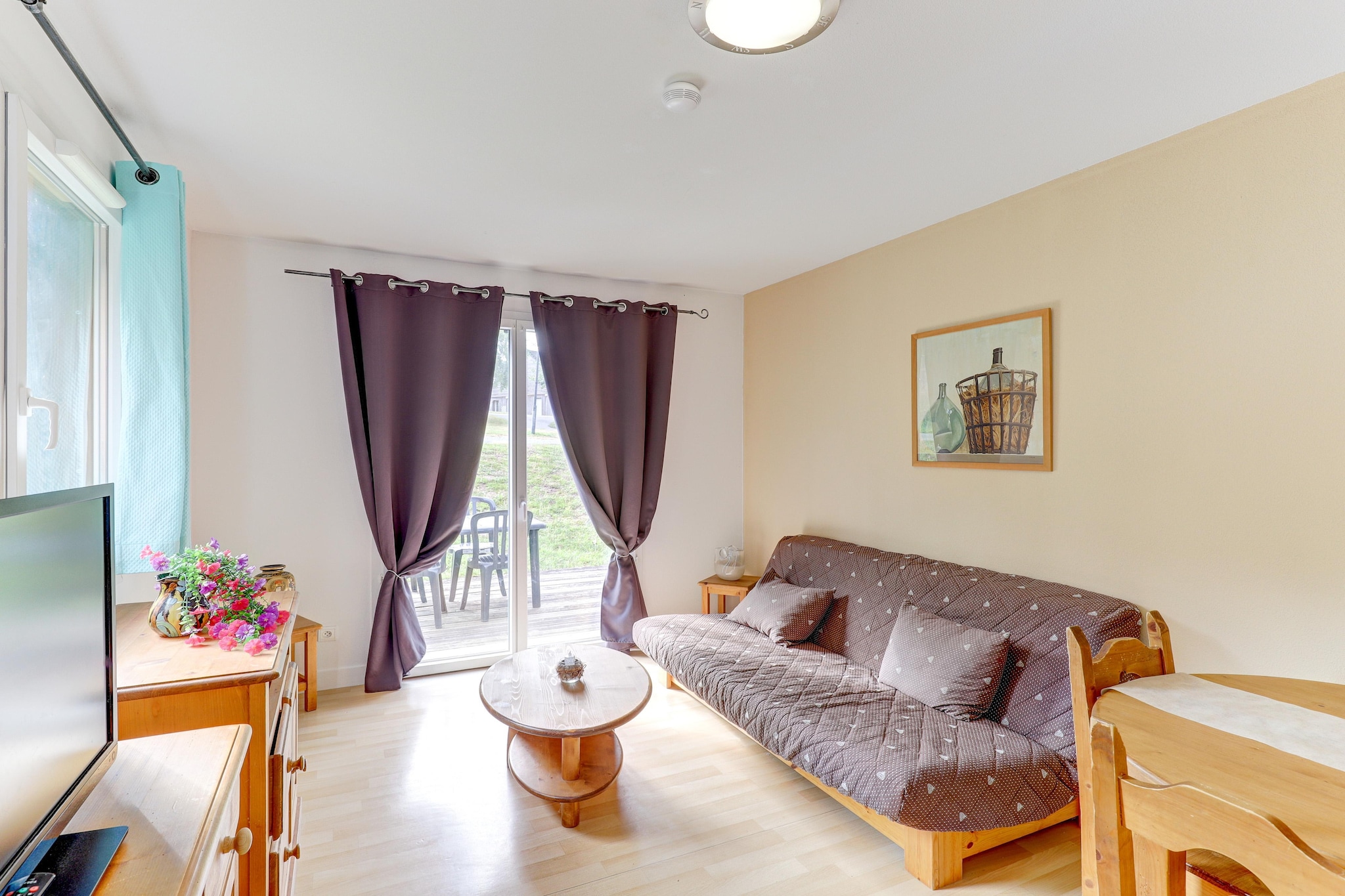 Le Domaine du Bosquet - Maison 3 piÃ¨ces 6 personnes
