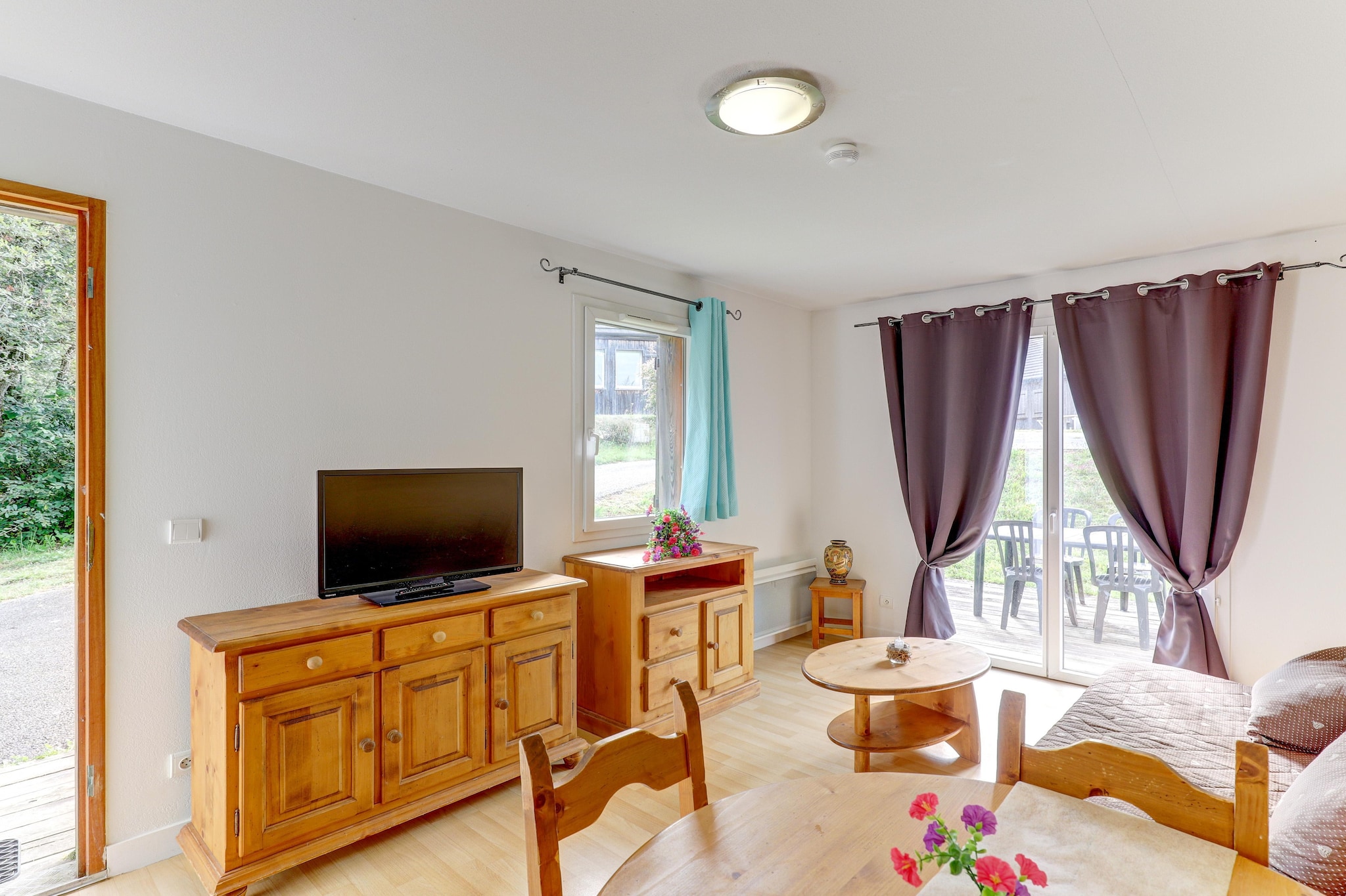 Le Domaine du Bosquet - Maison 3 piÃ¨ces 6 personnes
