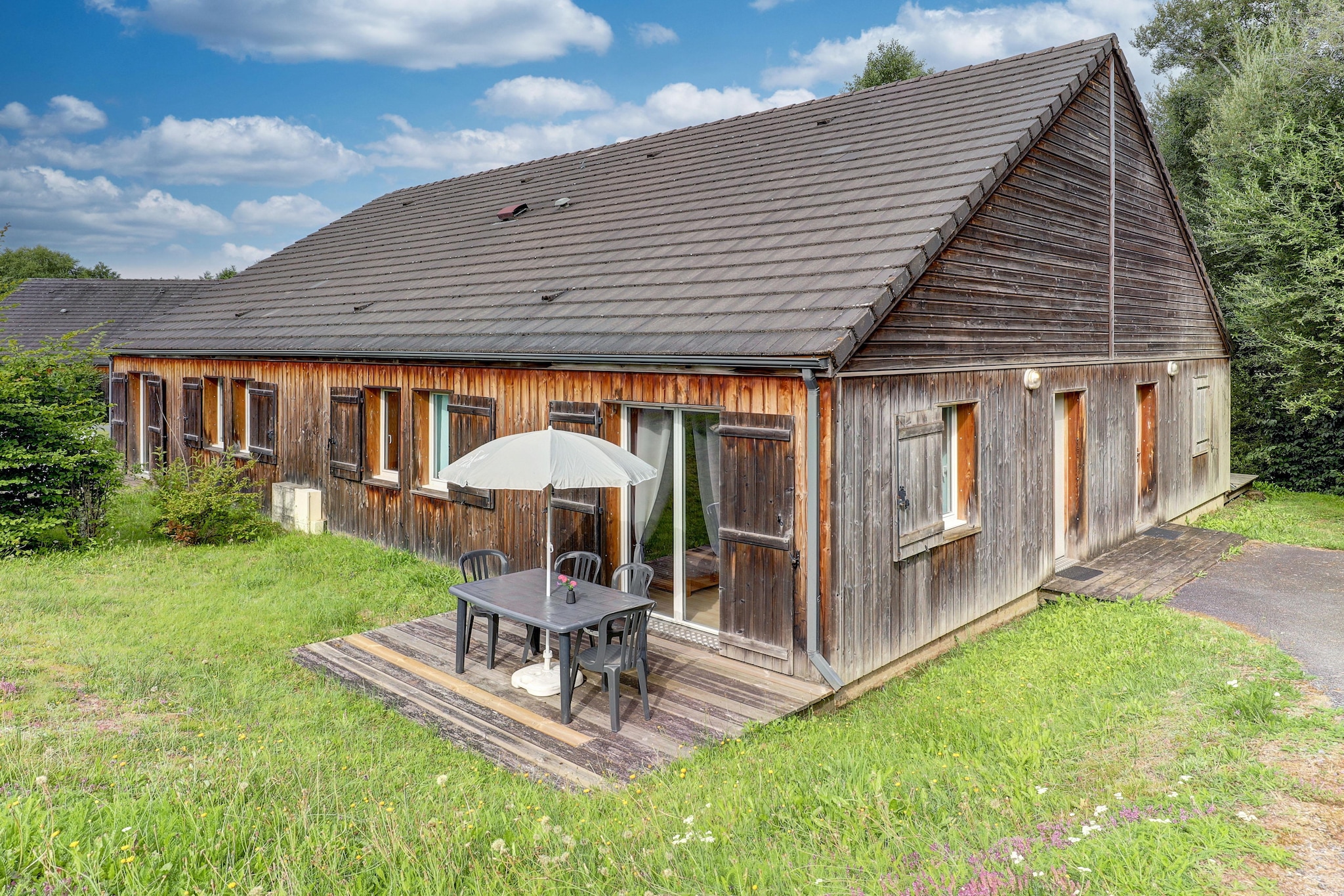 Le Domaine du Bosquet - Maison 3 piÃ¨ces 6 personnes