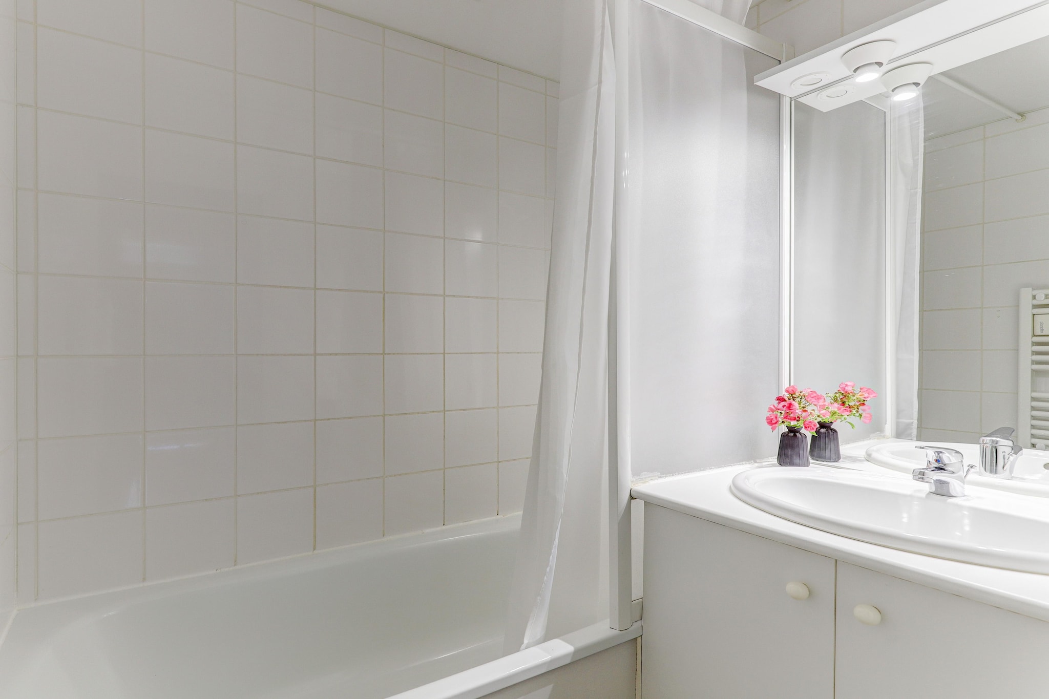 Le Domaine du Bosquet - Maison 3 piÃ¨ces 6 personnes - Bathroom