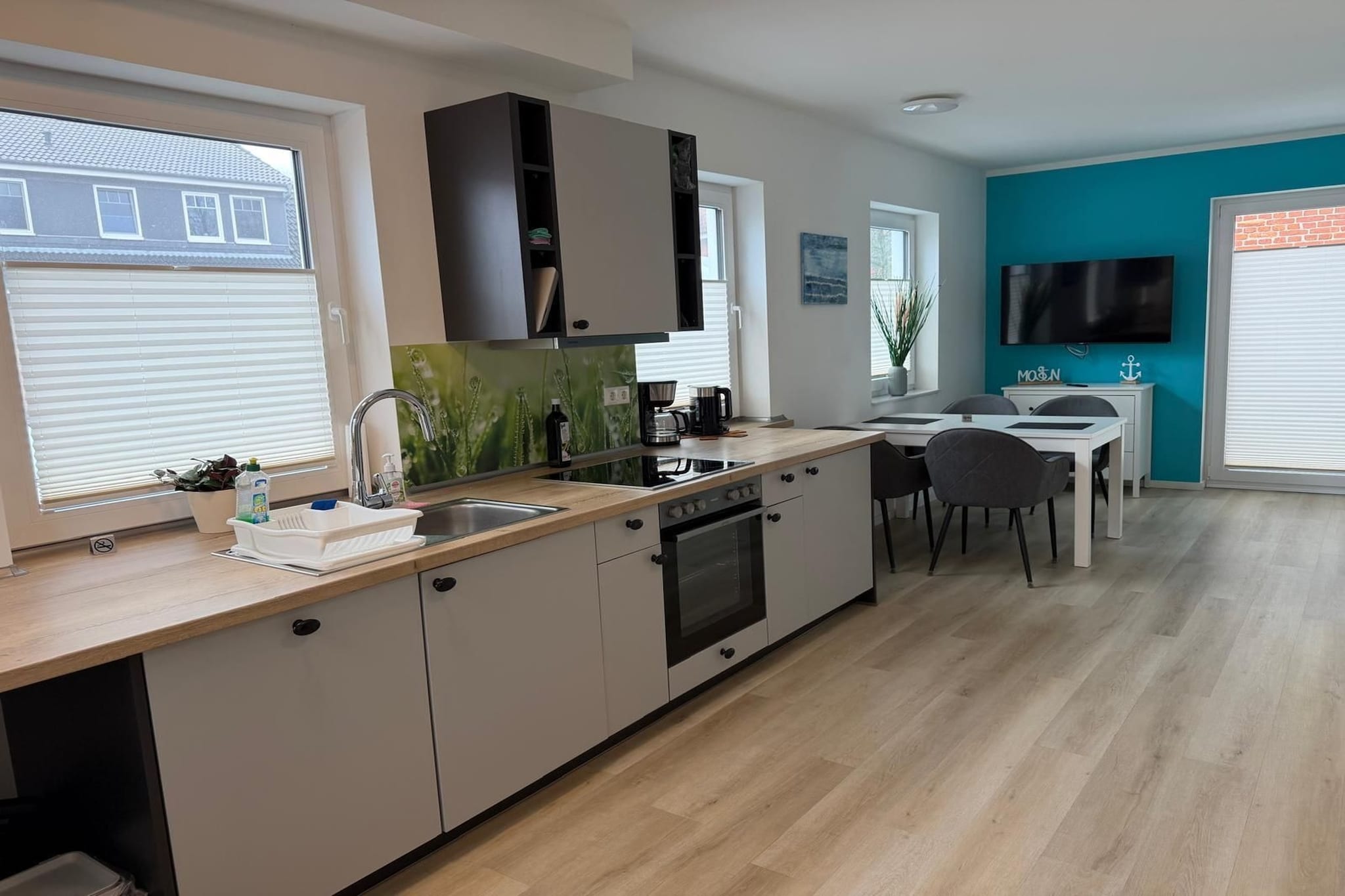 Ferienwohnung Freiraum