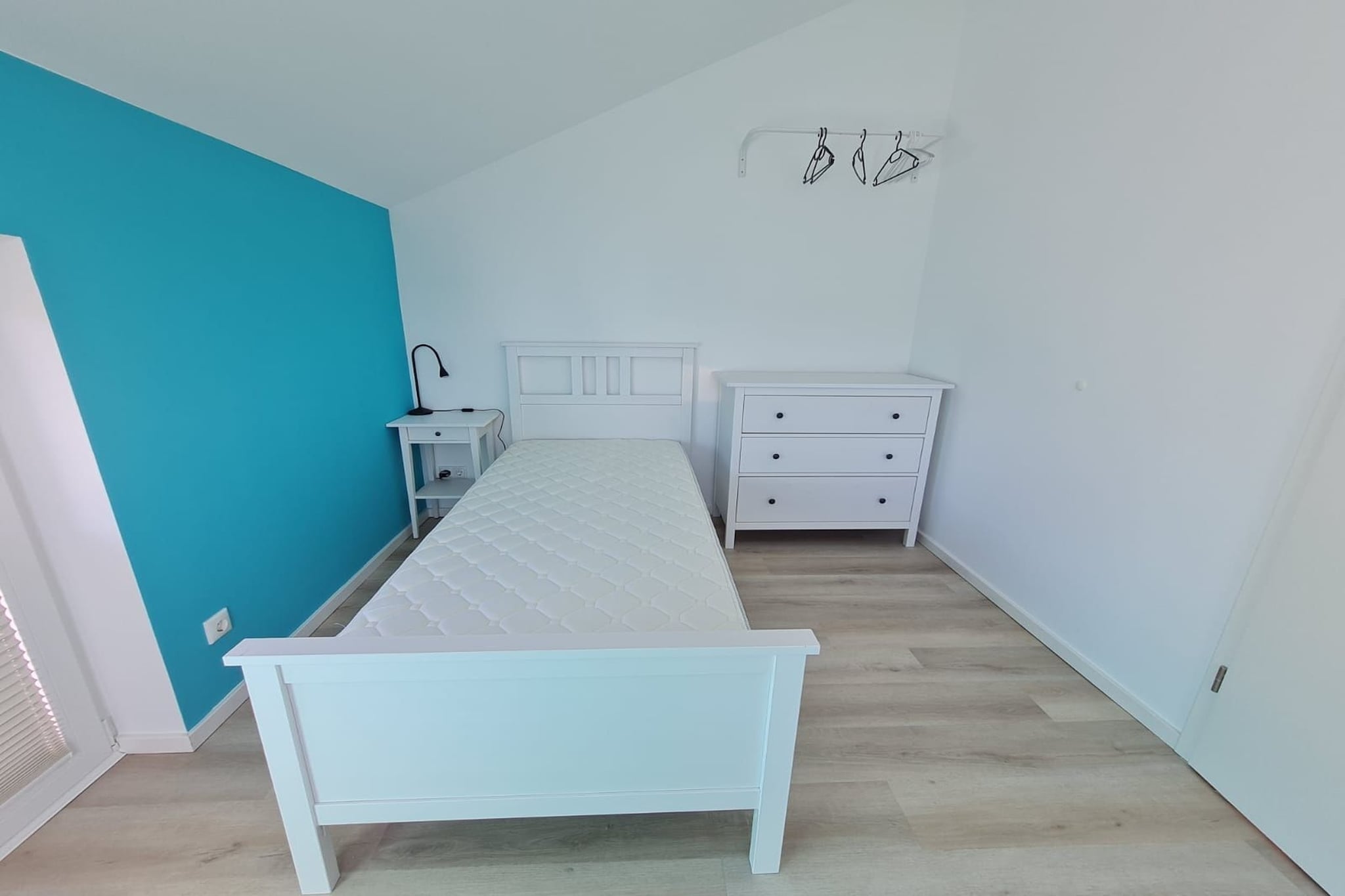 Ferienwohnung Freiraum - Slaapkamer