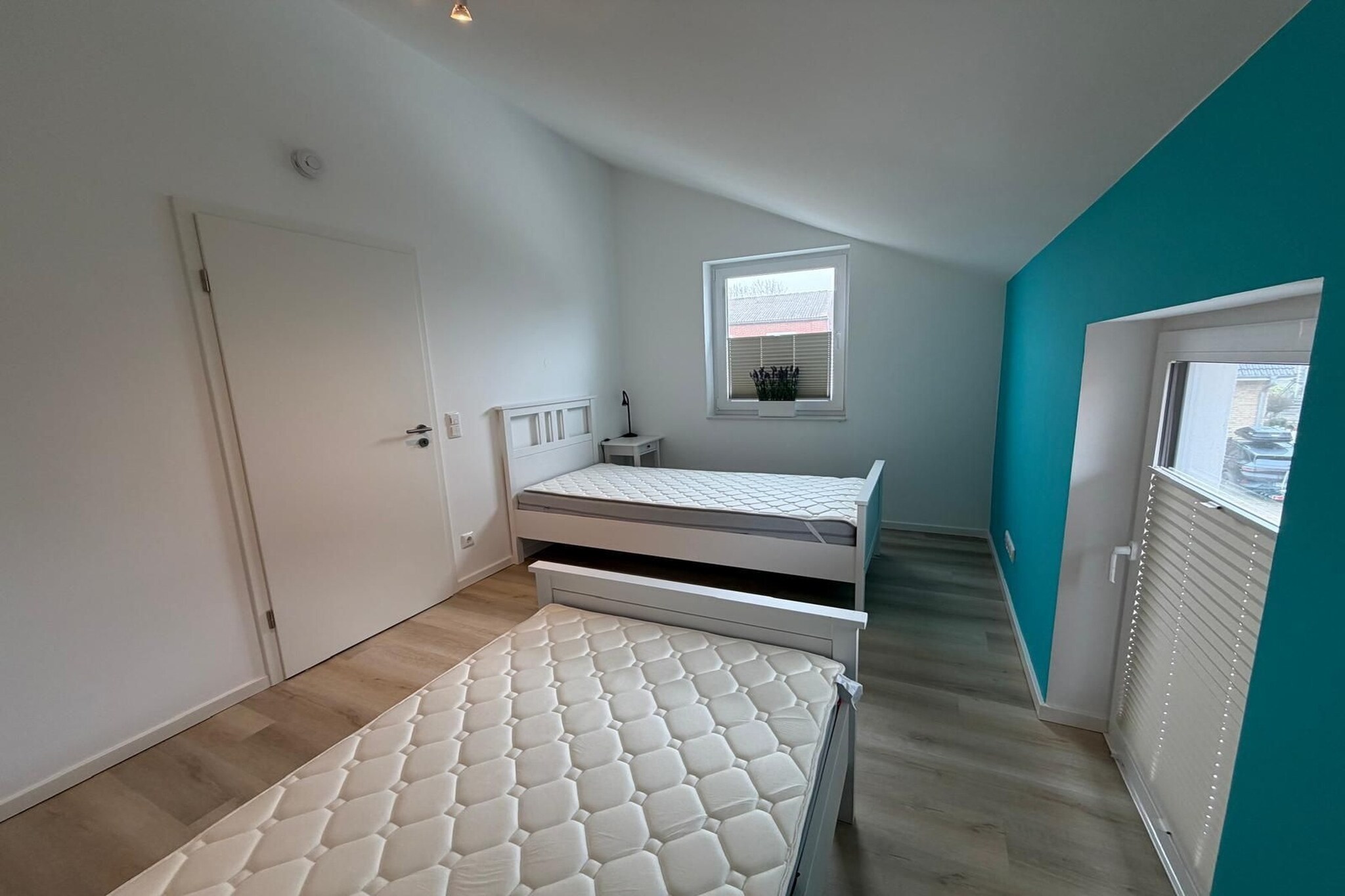 Ferienwohnung Freiraum - Slaapkamer