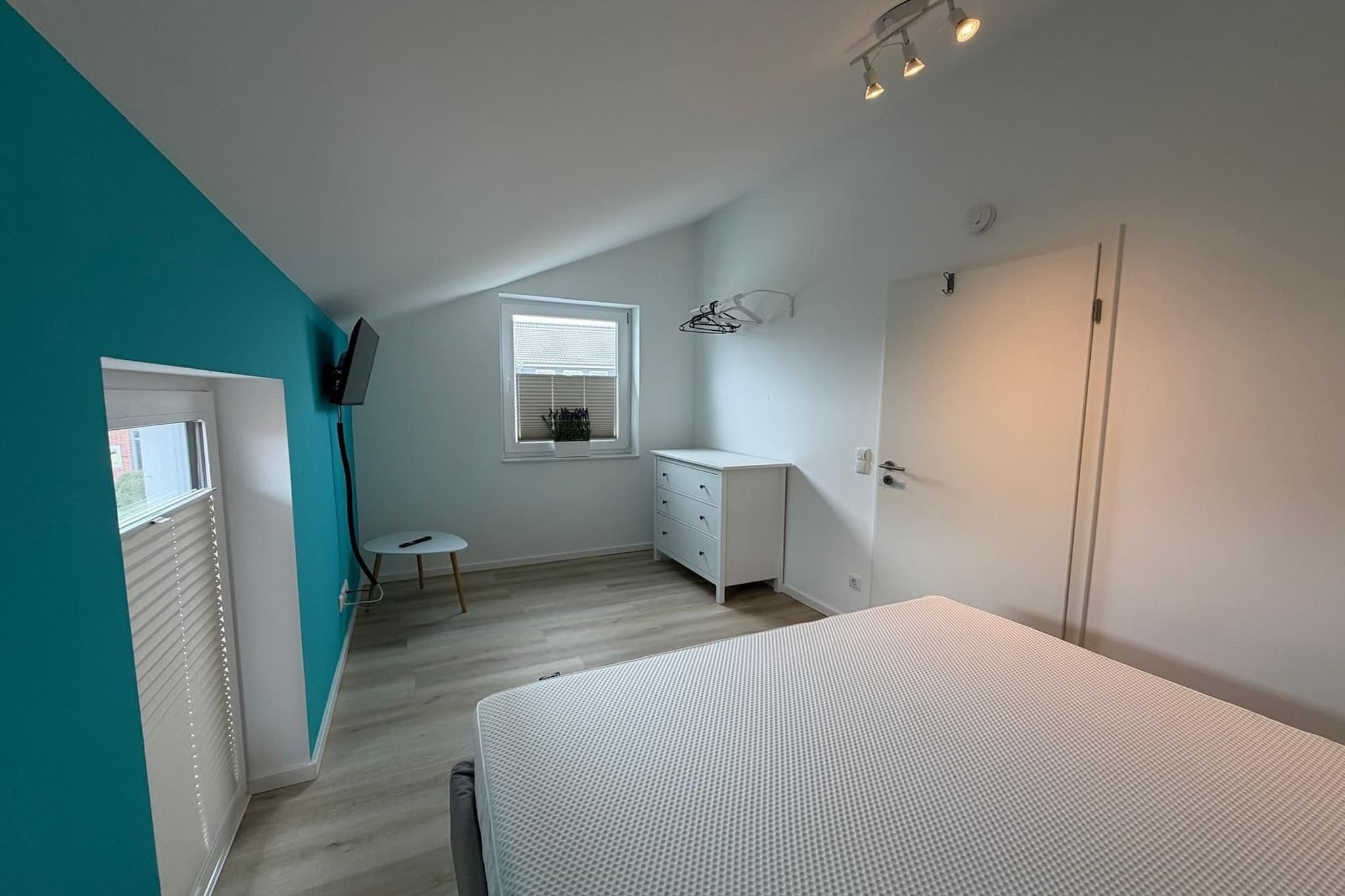 Ferienwohnung Freiraum - Slaapkamer