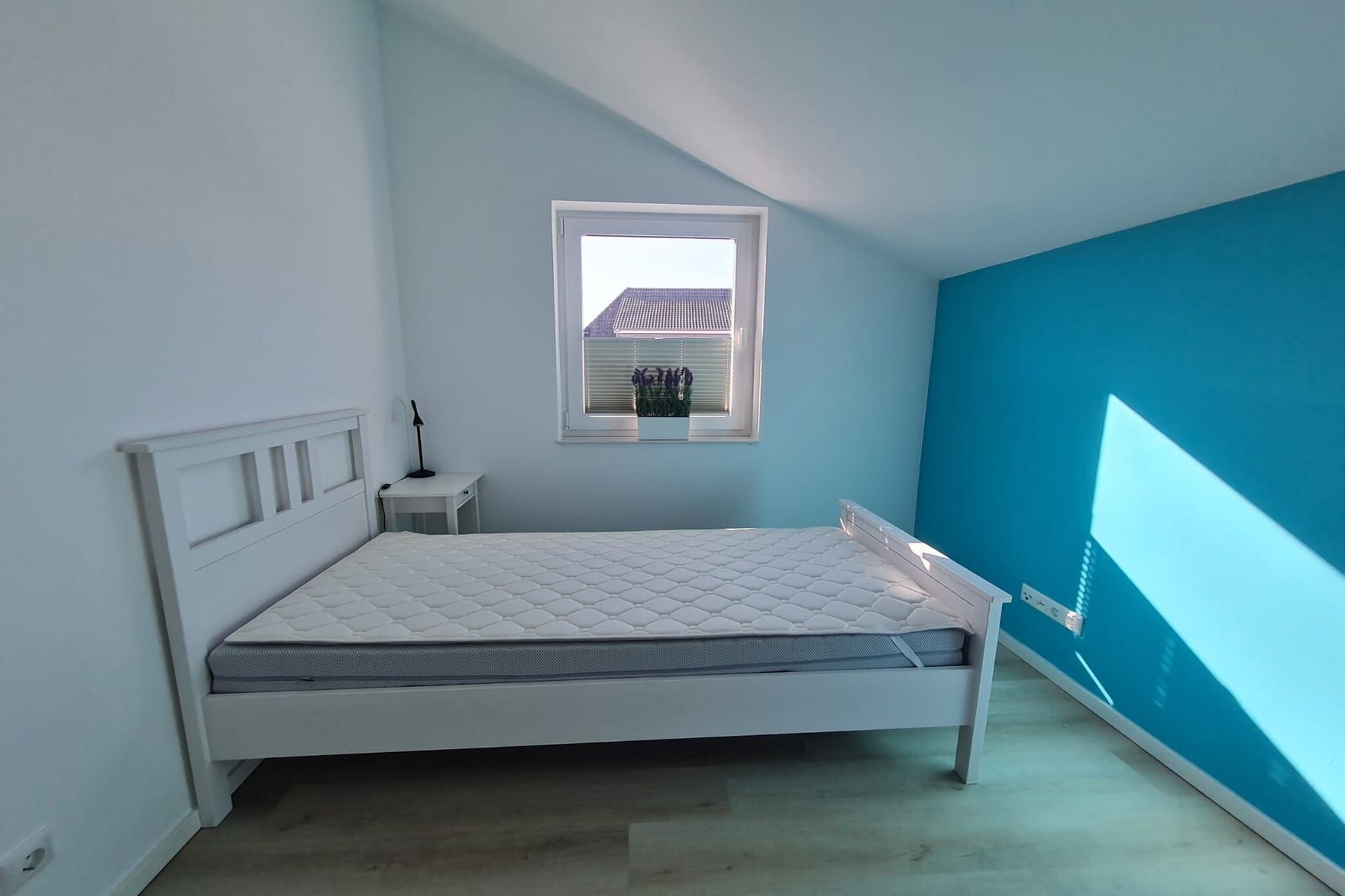 Ferienwohnung Freiraum - Slaapkamer