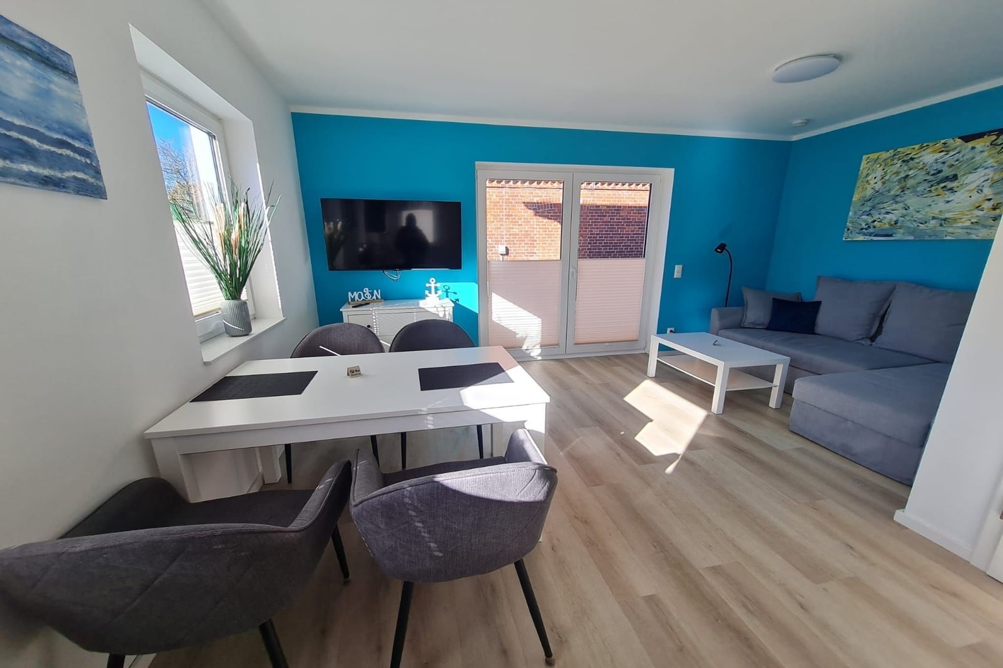 Ferienwohnung Freiraum