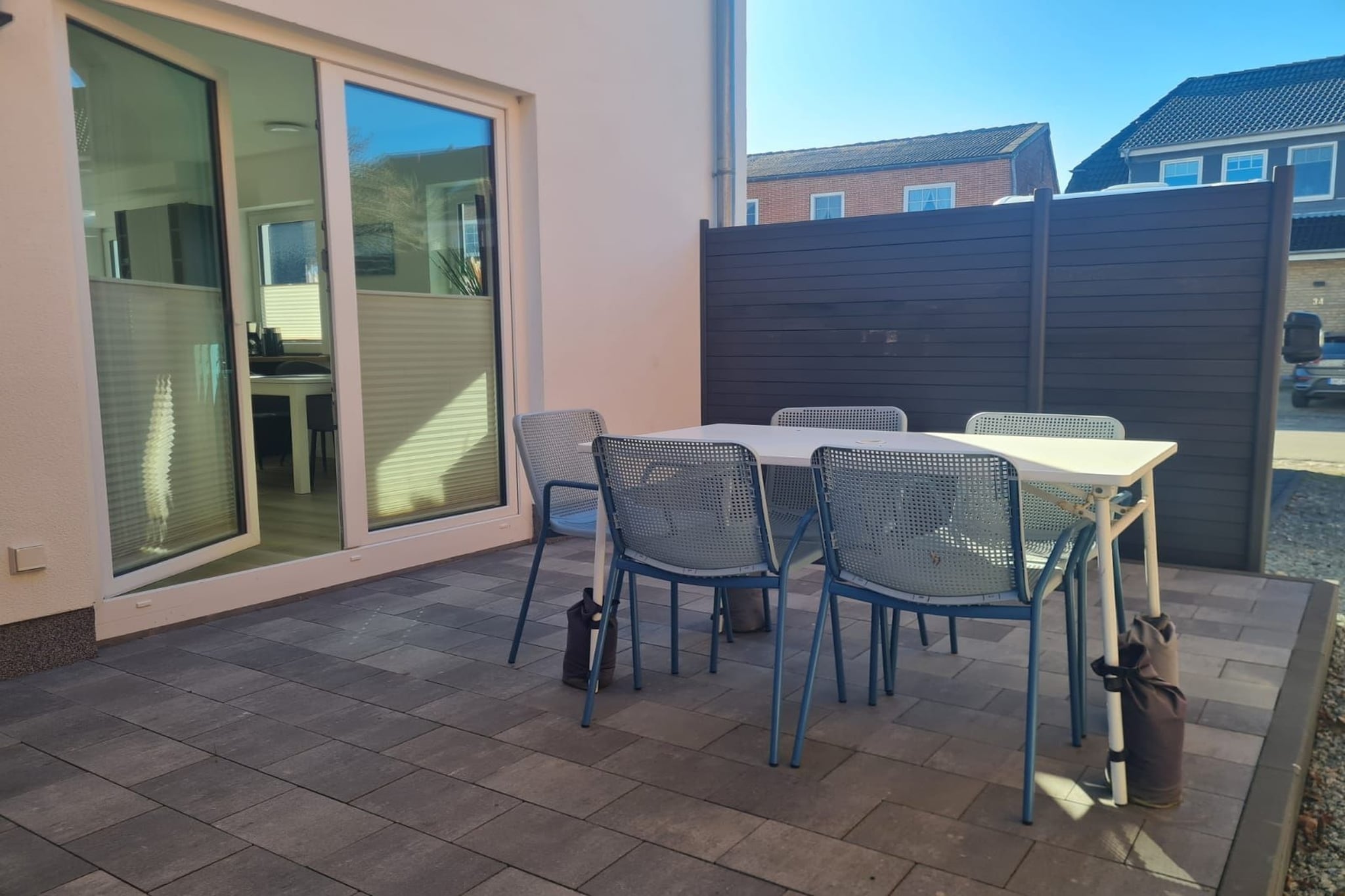 Ferienwohnung Freiraum