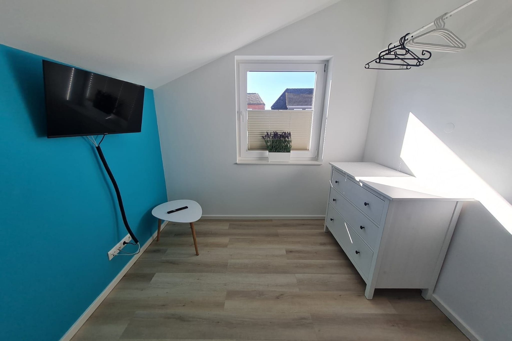 Ferienwohnung Freiraum - Sfeer