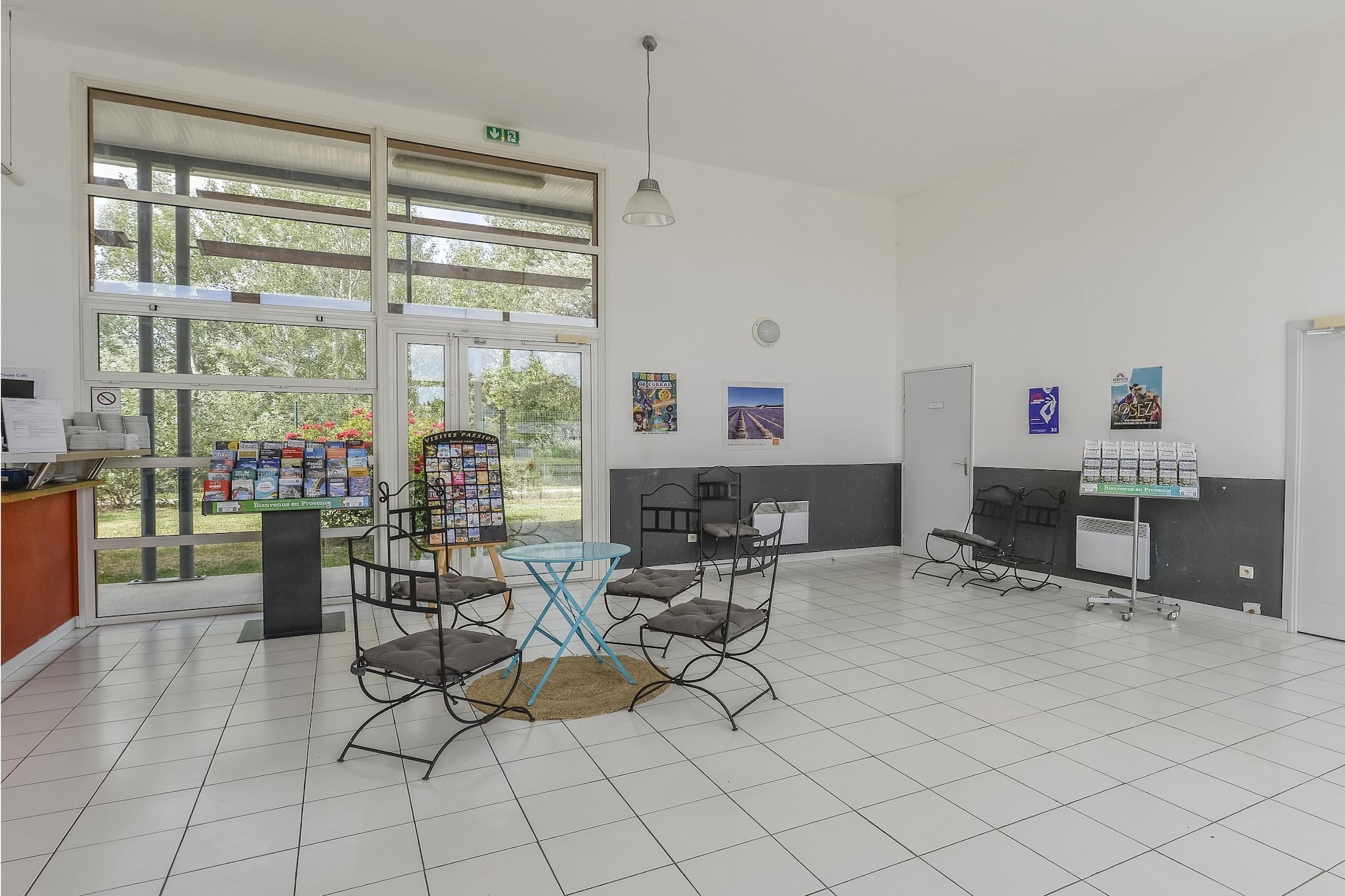 RÃ©sidence Sun Hols Les Rives du Lac Maison 2 piÃ¨ces 4 personnes - PMR - Parkeinrichtungen