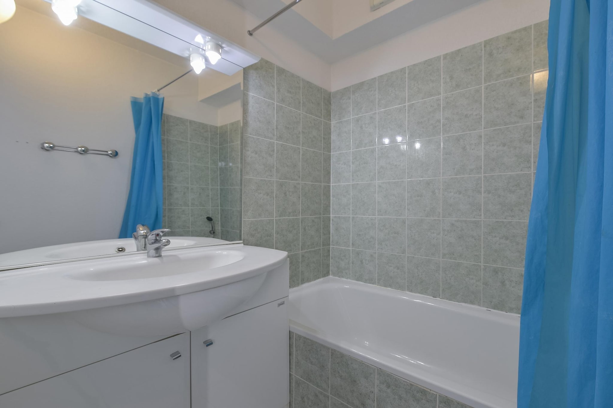 RÃ©sidence Sun Hols Les Rives du Lac Maison 2 piÃ¨ces 4 personnes - PMR - Badezimmer