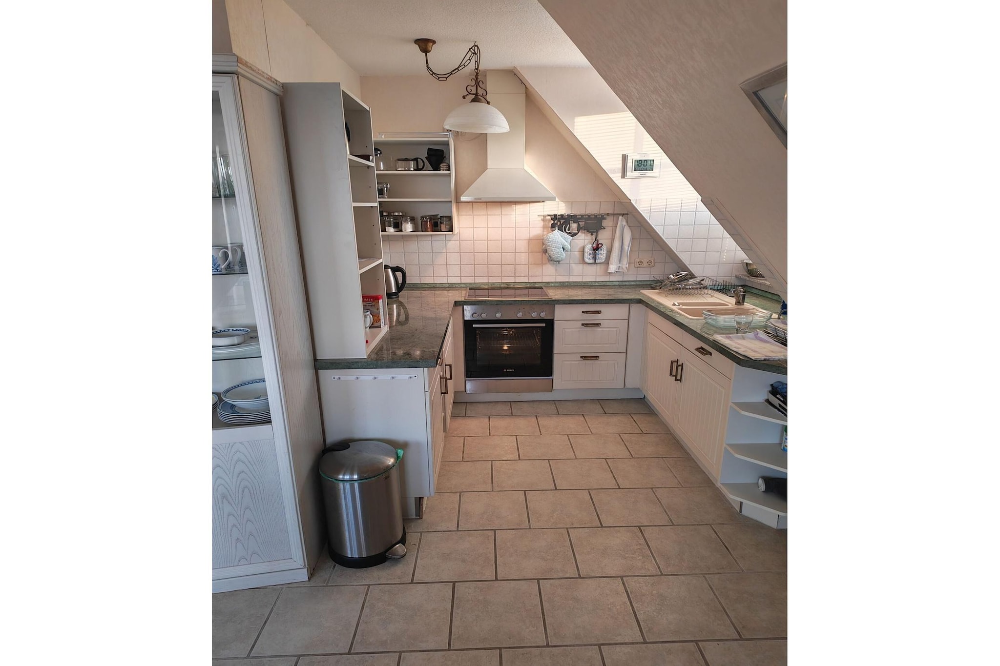 Ferienwohnung Gartenblick