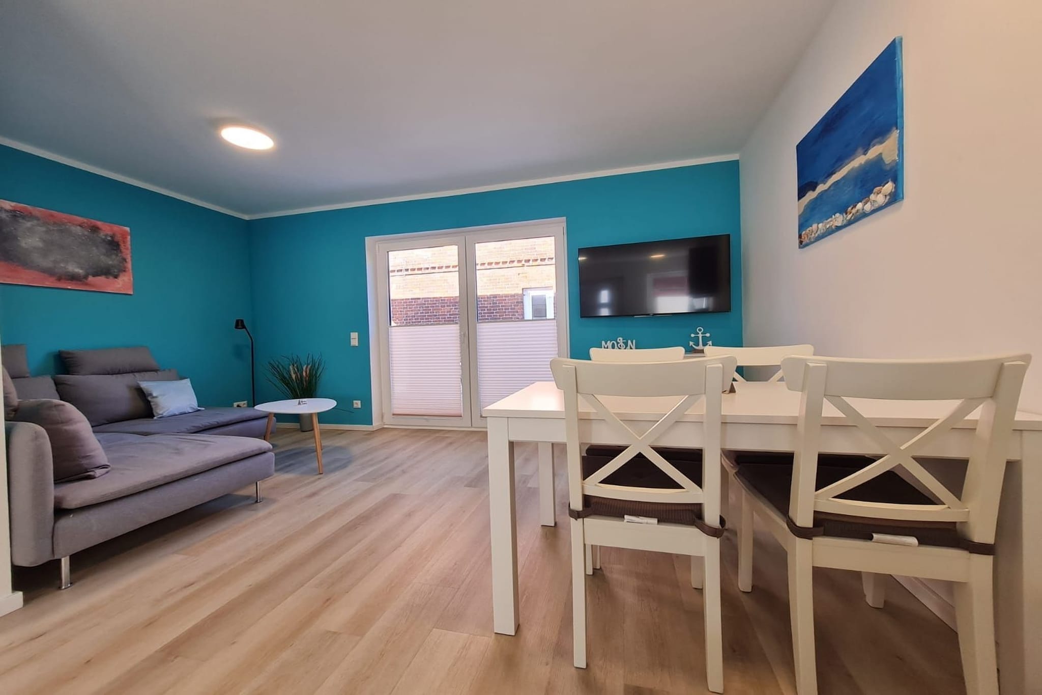 Ferienwohnung Lebensraum