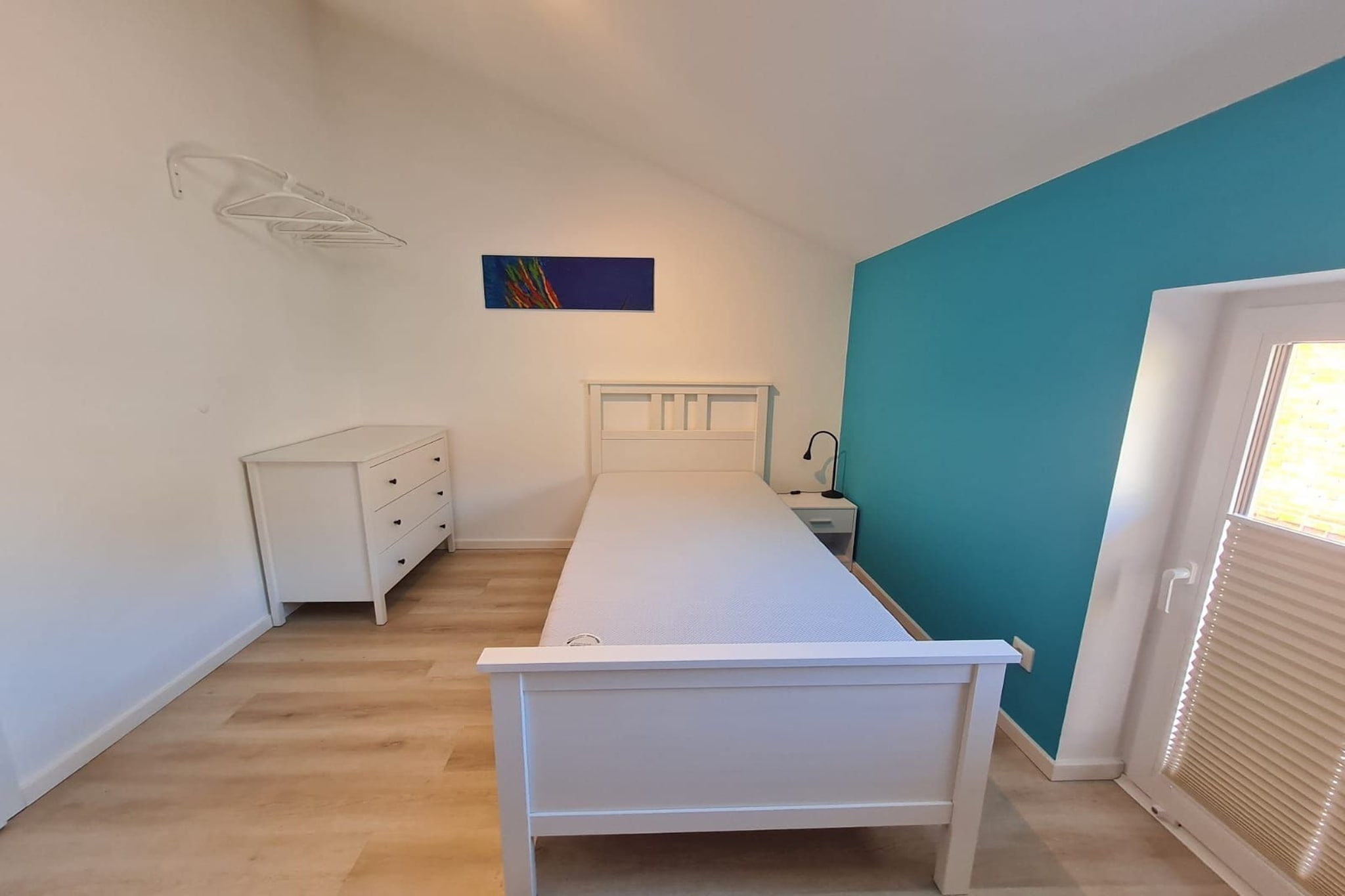 Ferienwohnung Lebensraum - Slaapkamer